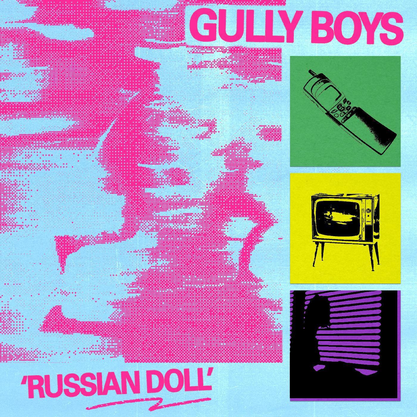 Релиз Russian Doll