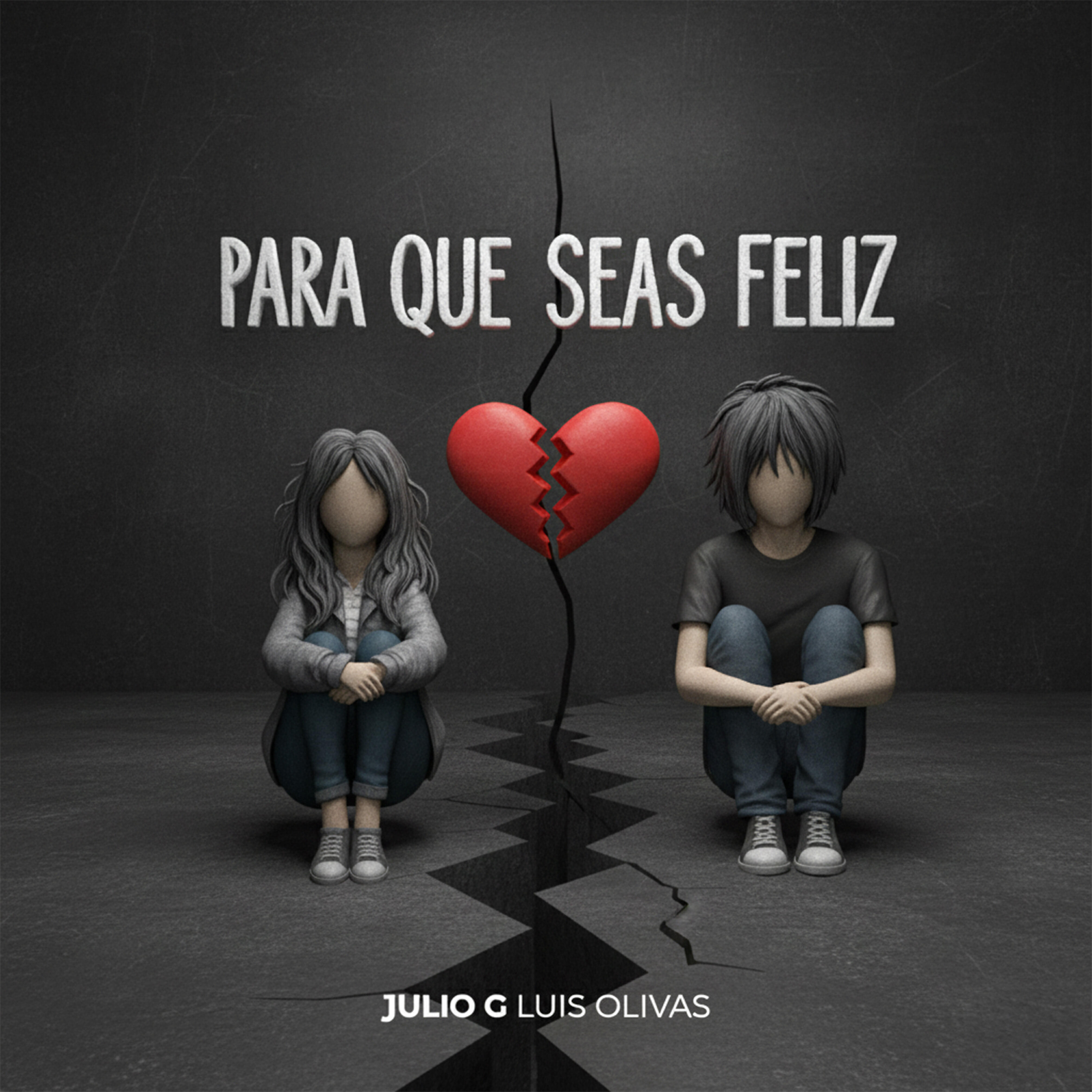Релиз Para Que Seas Feliz