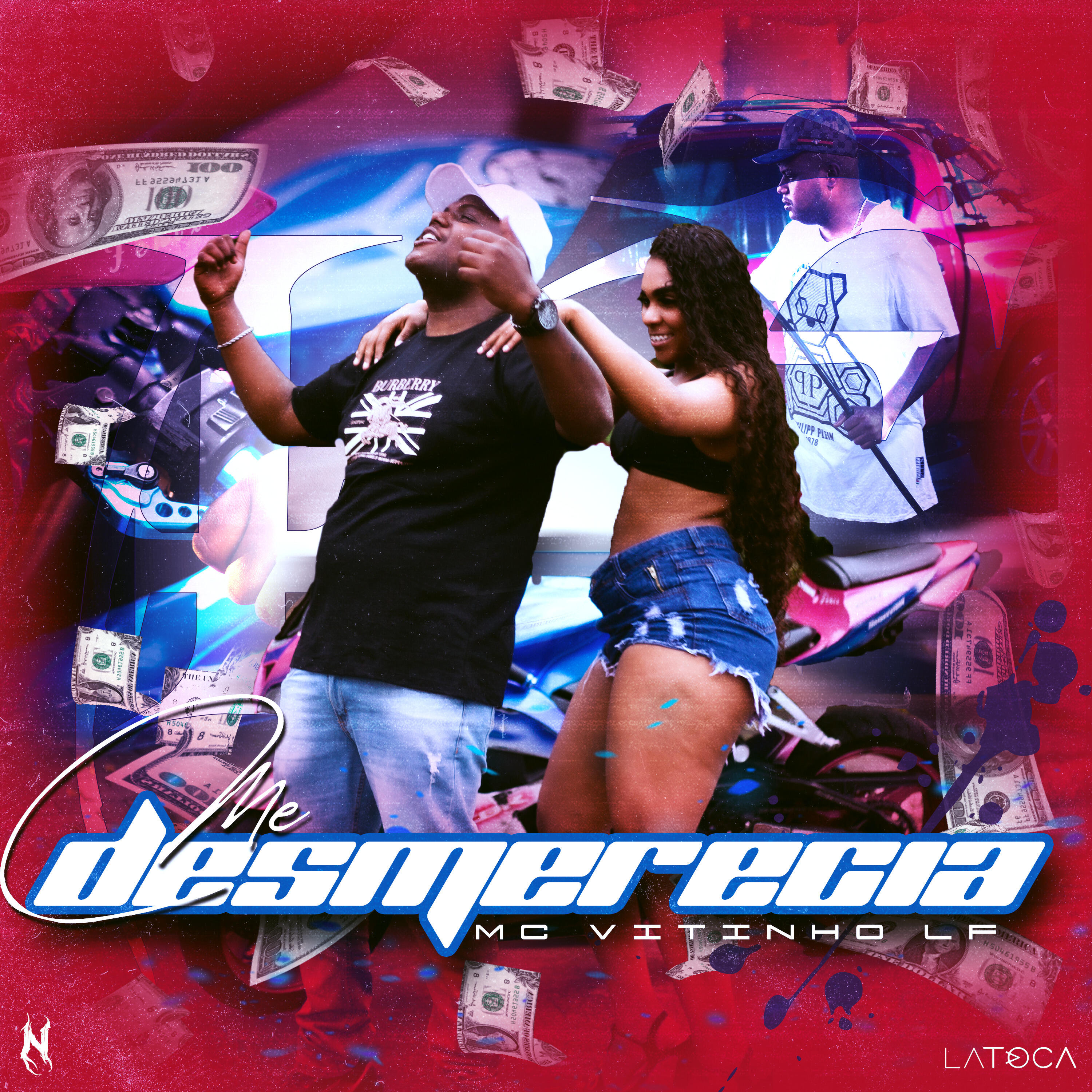 Релиз Me Desmerecia