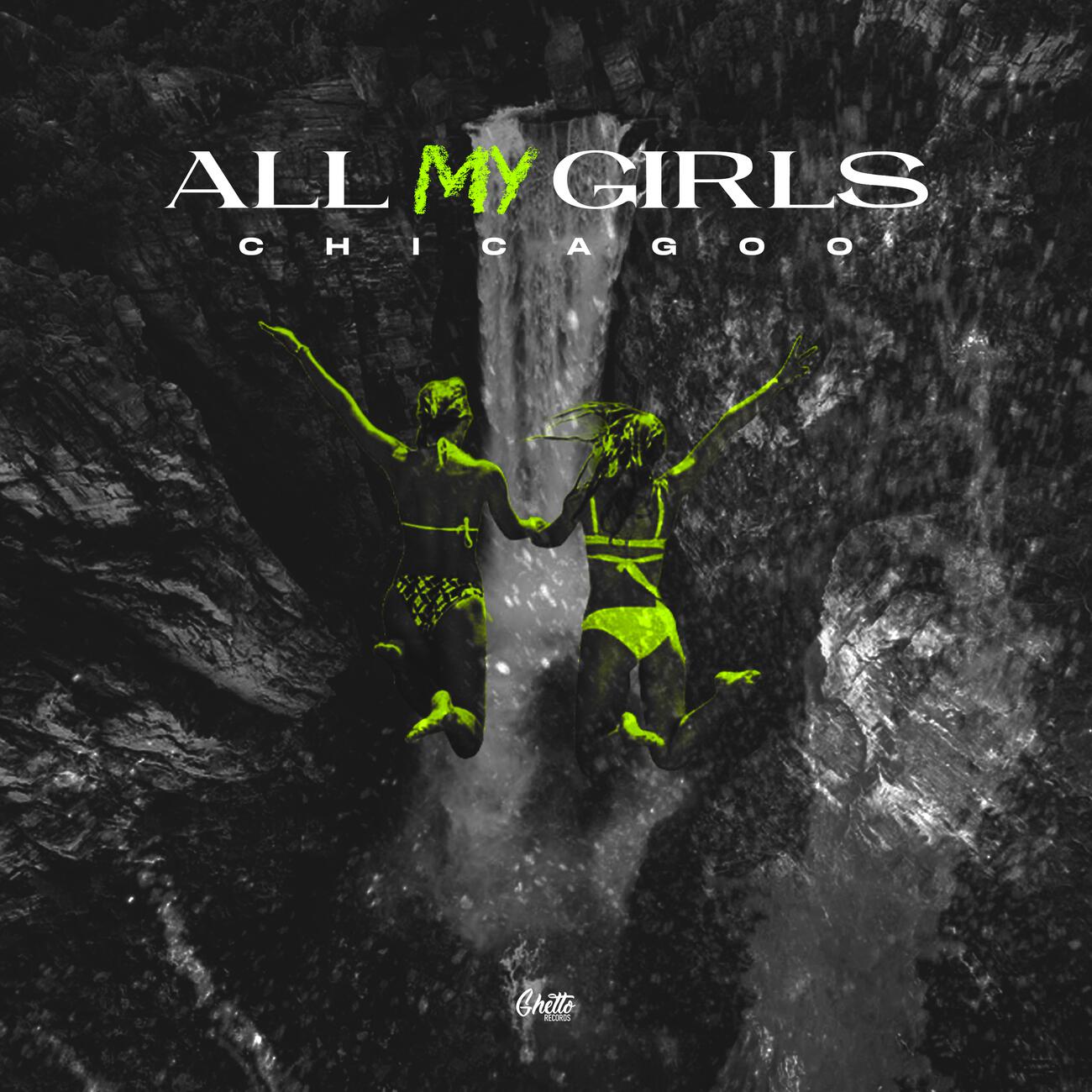 Постер альбома All My Girls