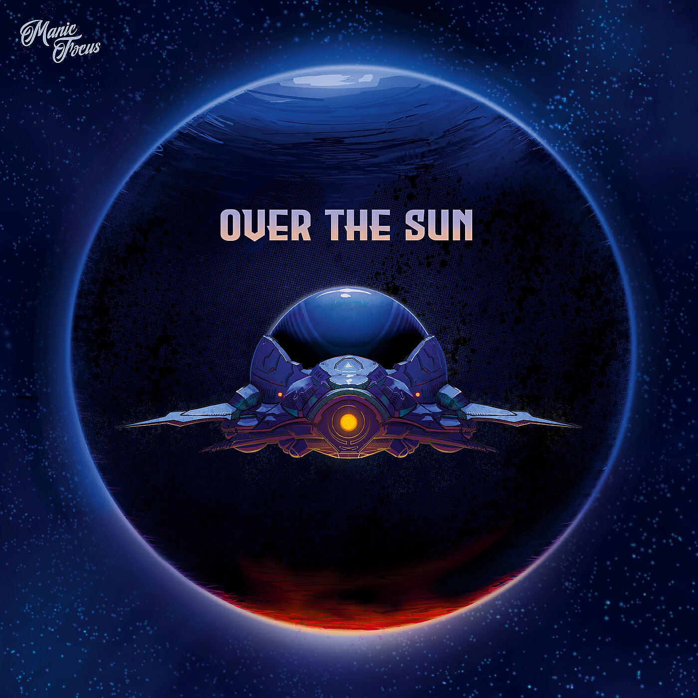 Релиз Over the Sun