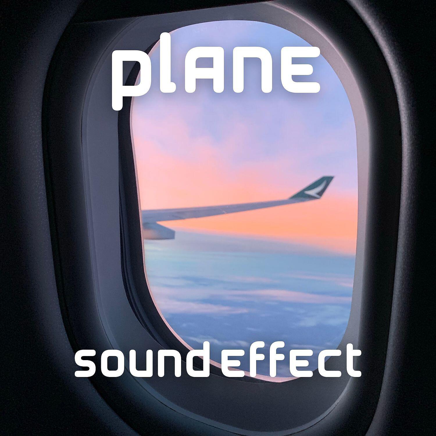 Релиз Plane Sound Effect
