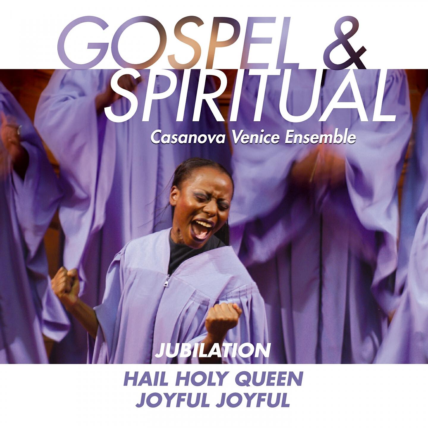 Релиз Gospel and Spirituals