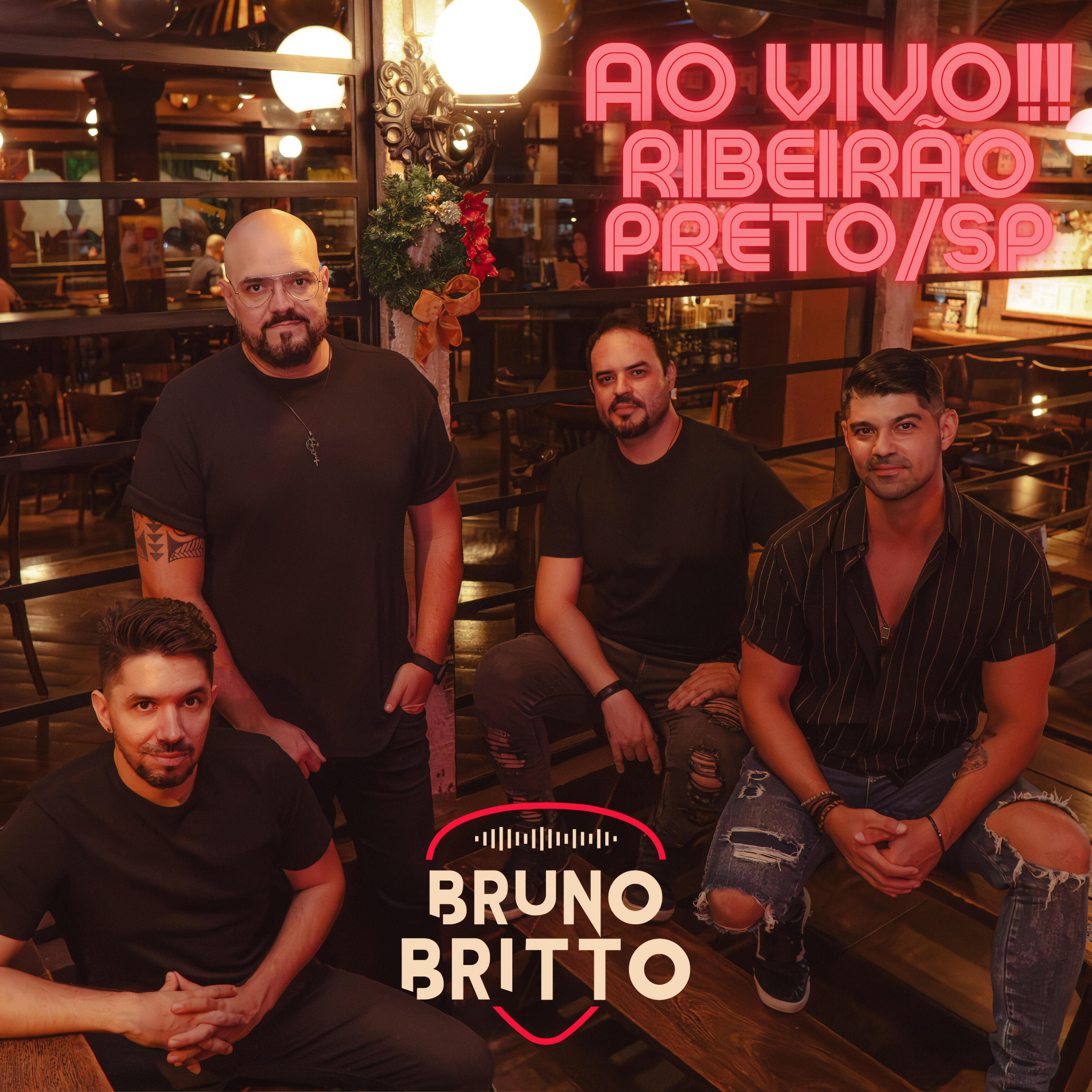 Релиз Ao Vivo em Ribeirão Preto - Sp