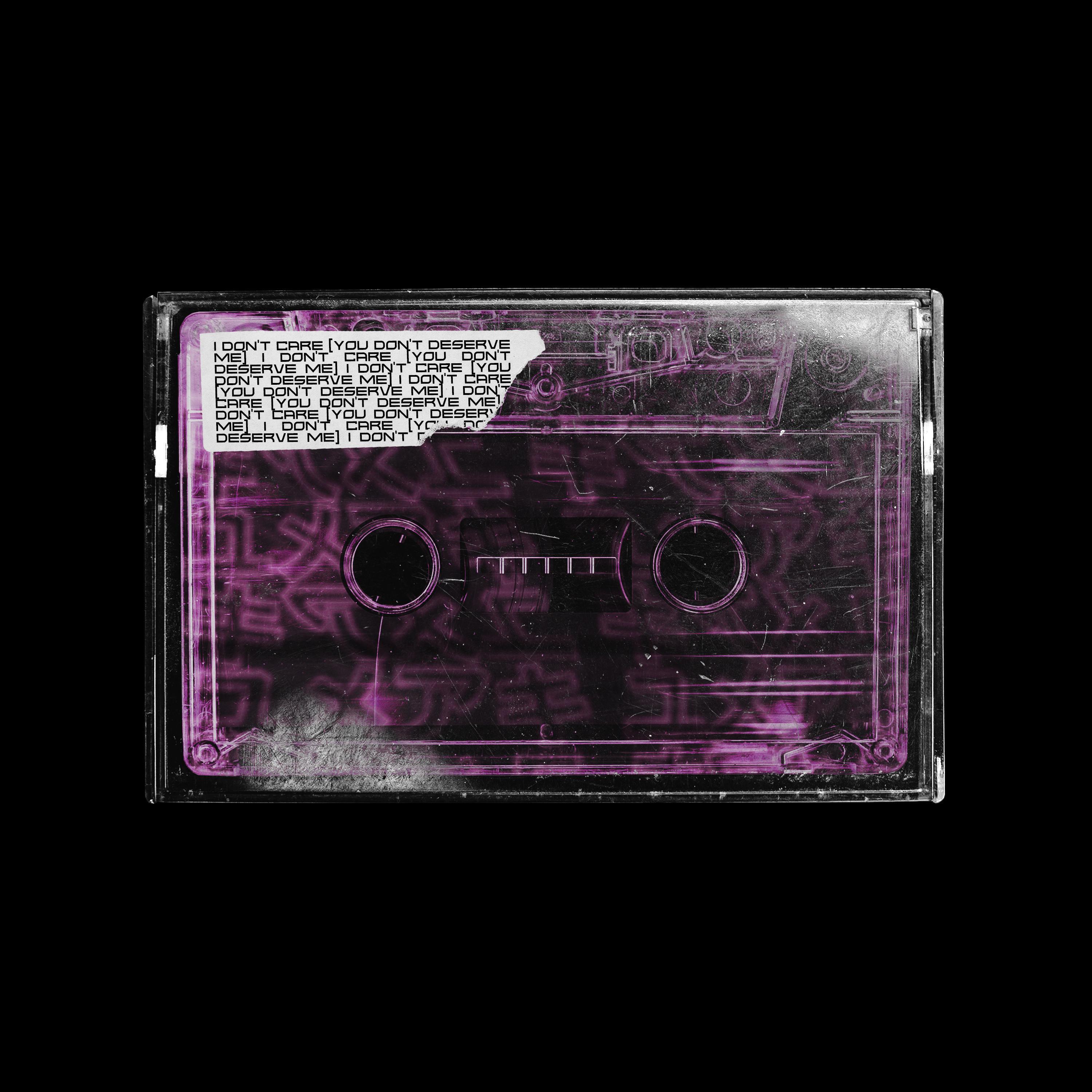 Релиз I Don't Care / You Don't Deserve Me (80s Version)