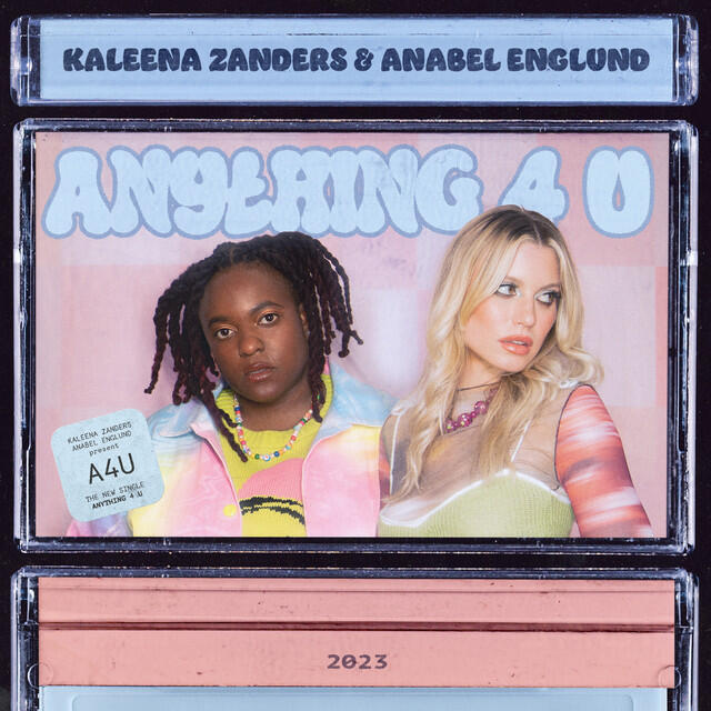 Релиз Anything 4 U