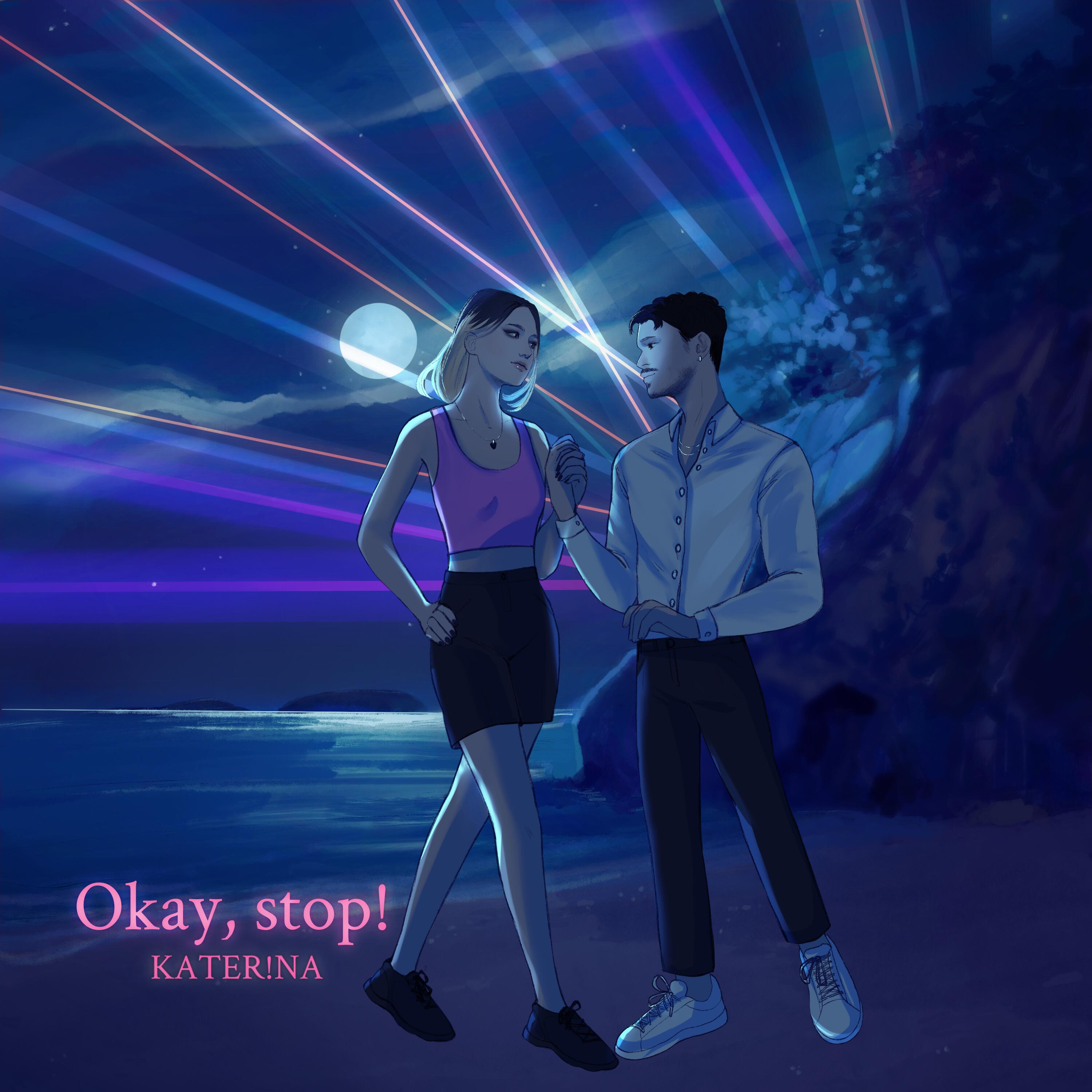 Релиз Okay, Stop!