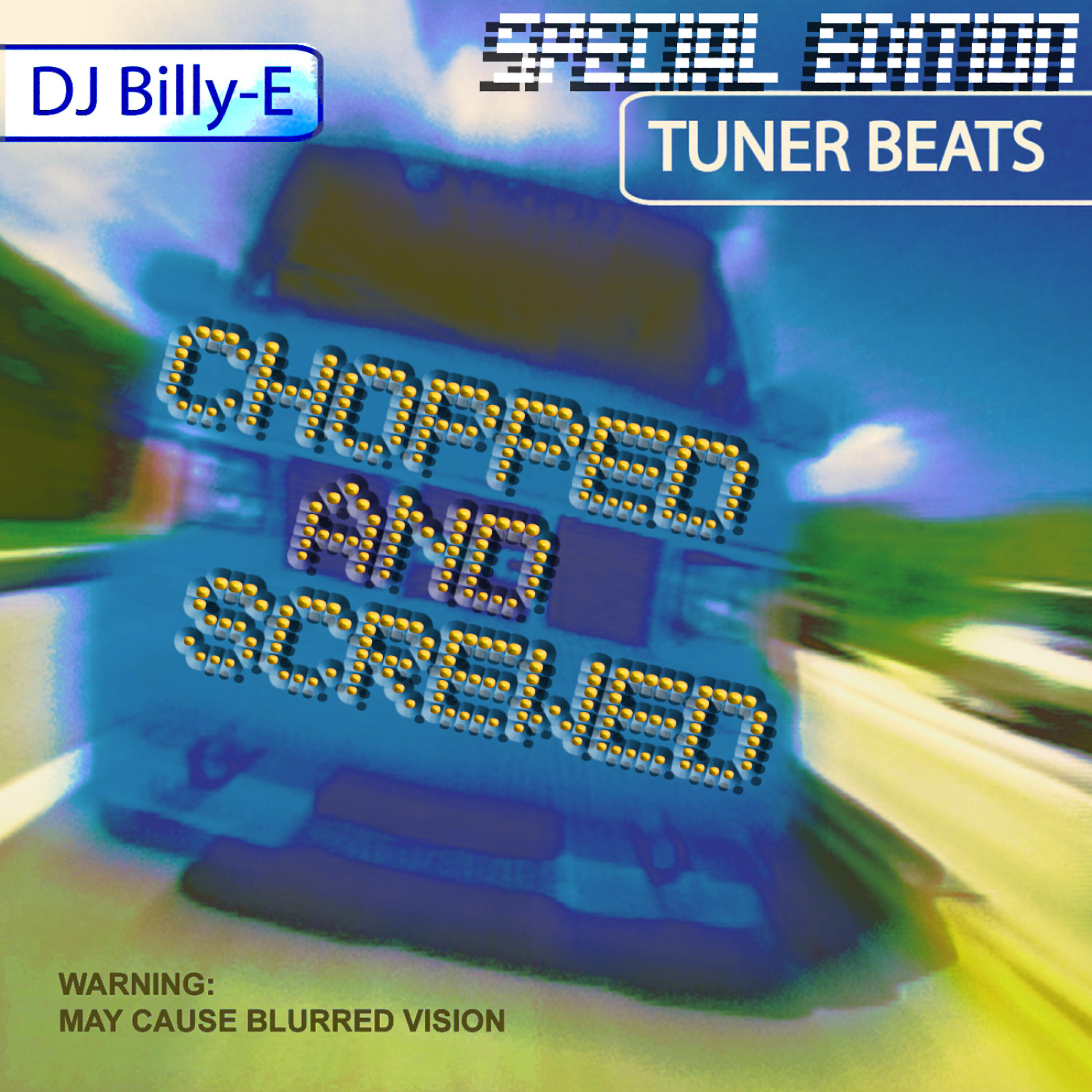 Релиз Tuner Beats - Chopped and Screwed Edition