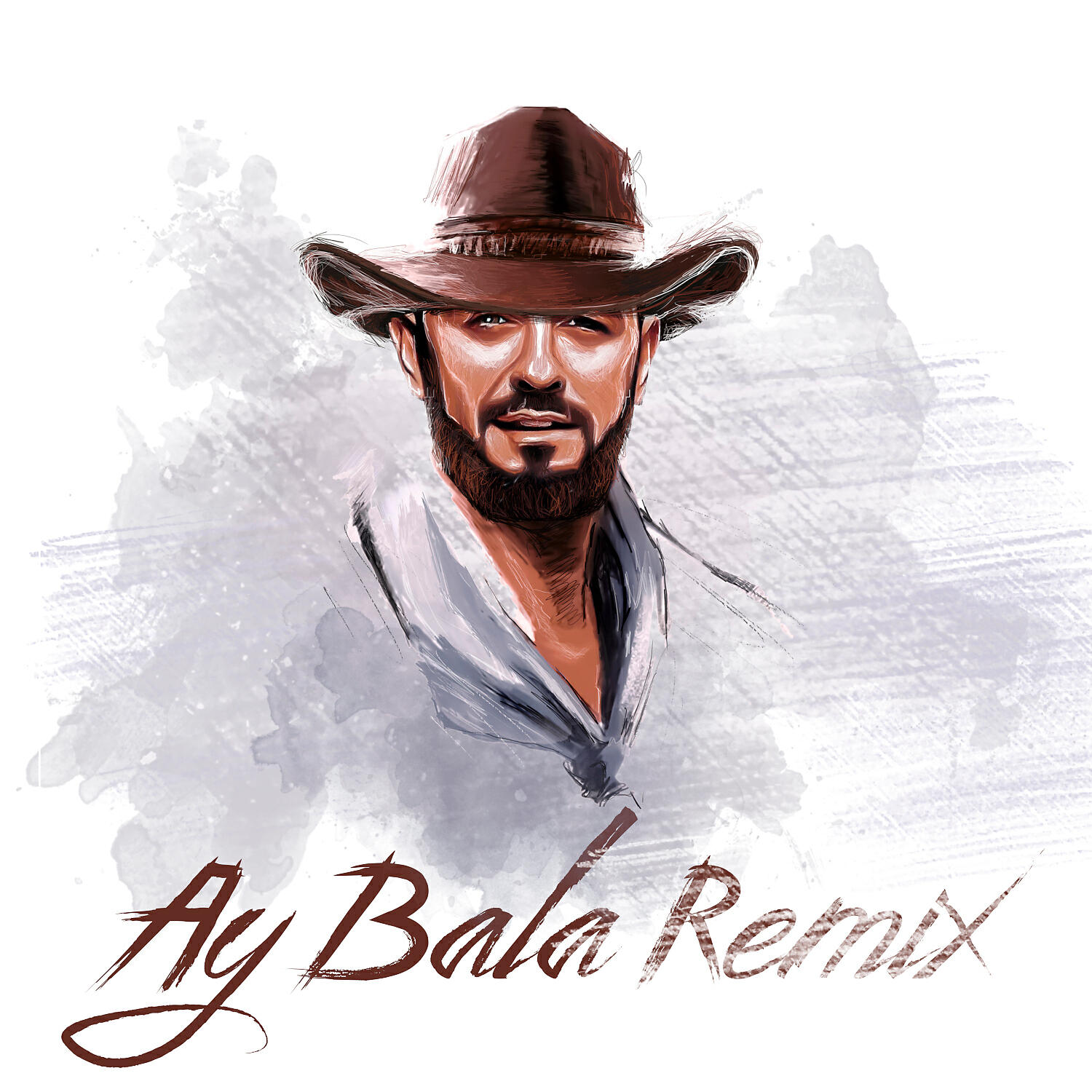 Скачать песню JANAGA - Ay Bala (Remix) бесплатно в MP3 для Android и iOS