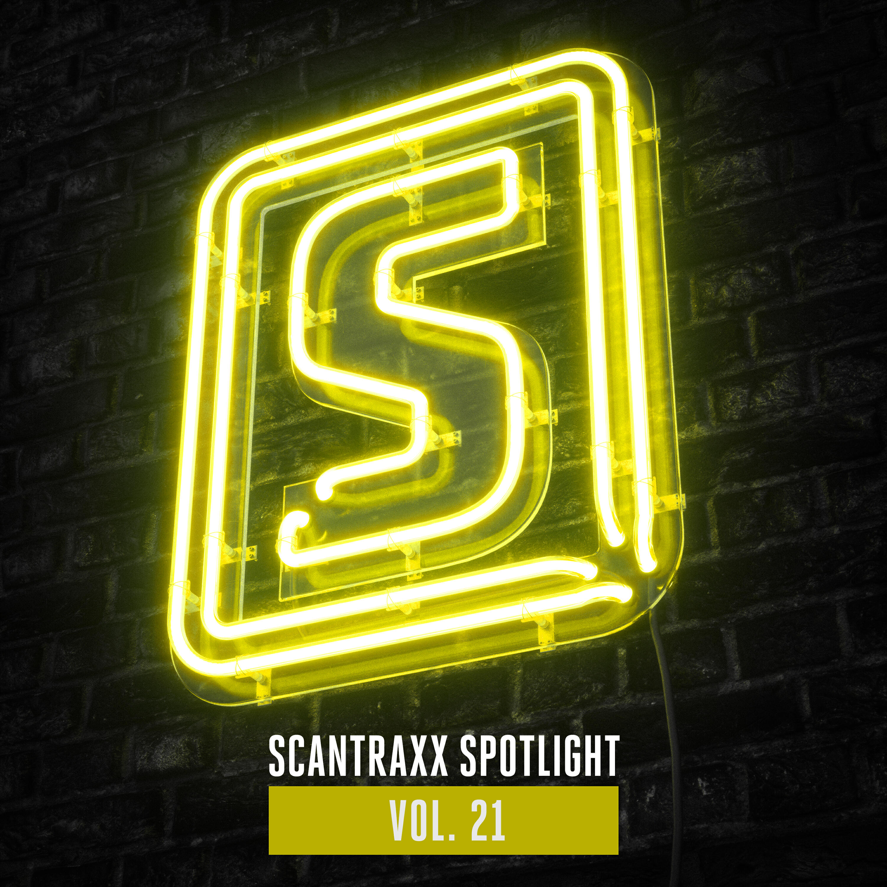 Релиз Scantraxx Spotlight Vol. 21