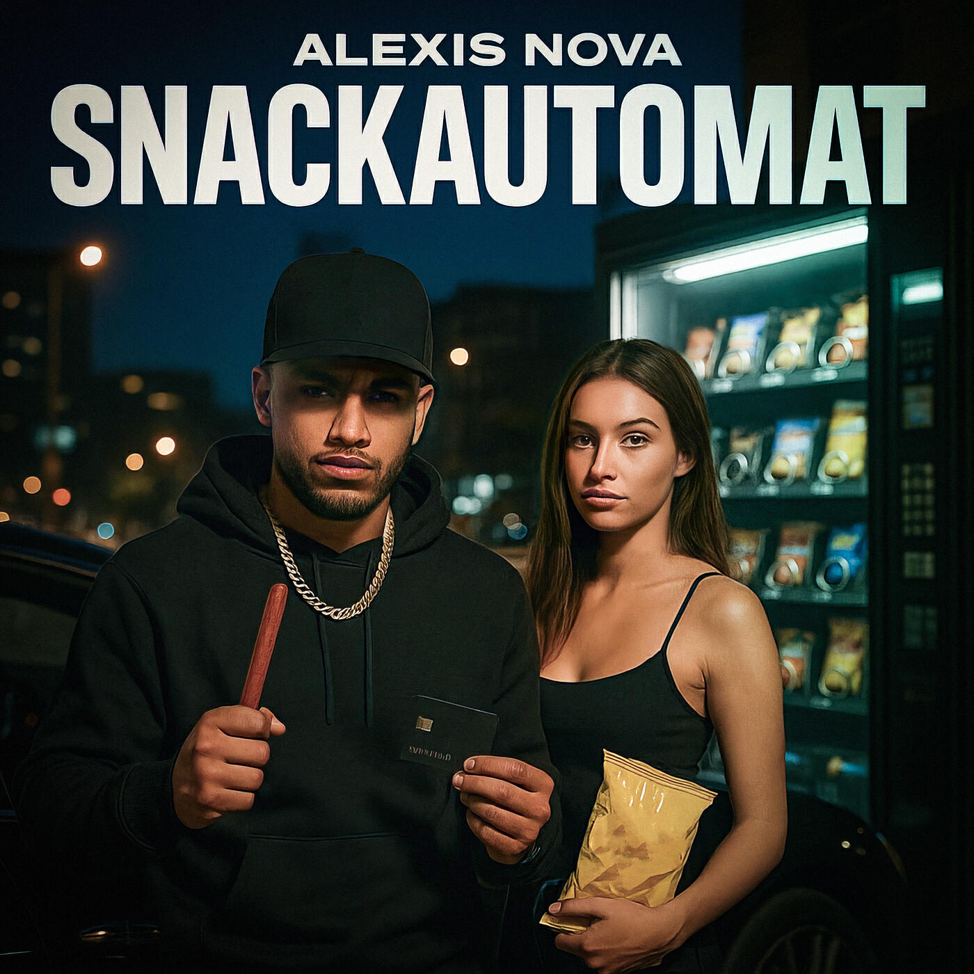 Релиз Snackautomat