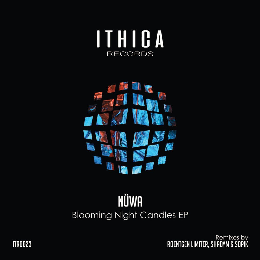 Релиз Blooming Night Candles