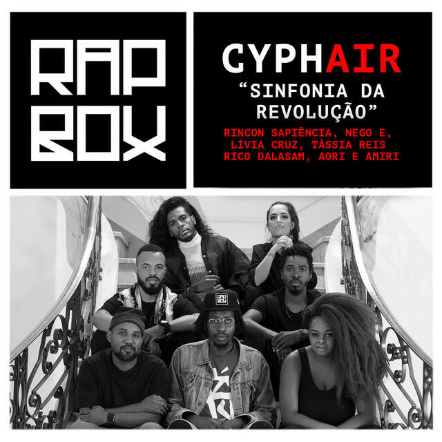Релиз Sinfonia da Revolução