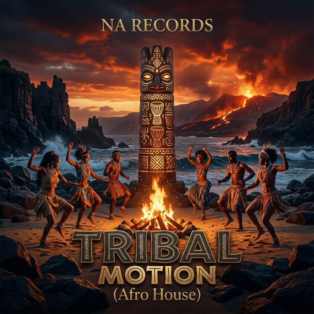 Релиз Tribal Motion (Afro House)