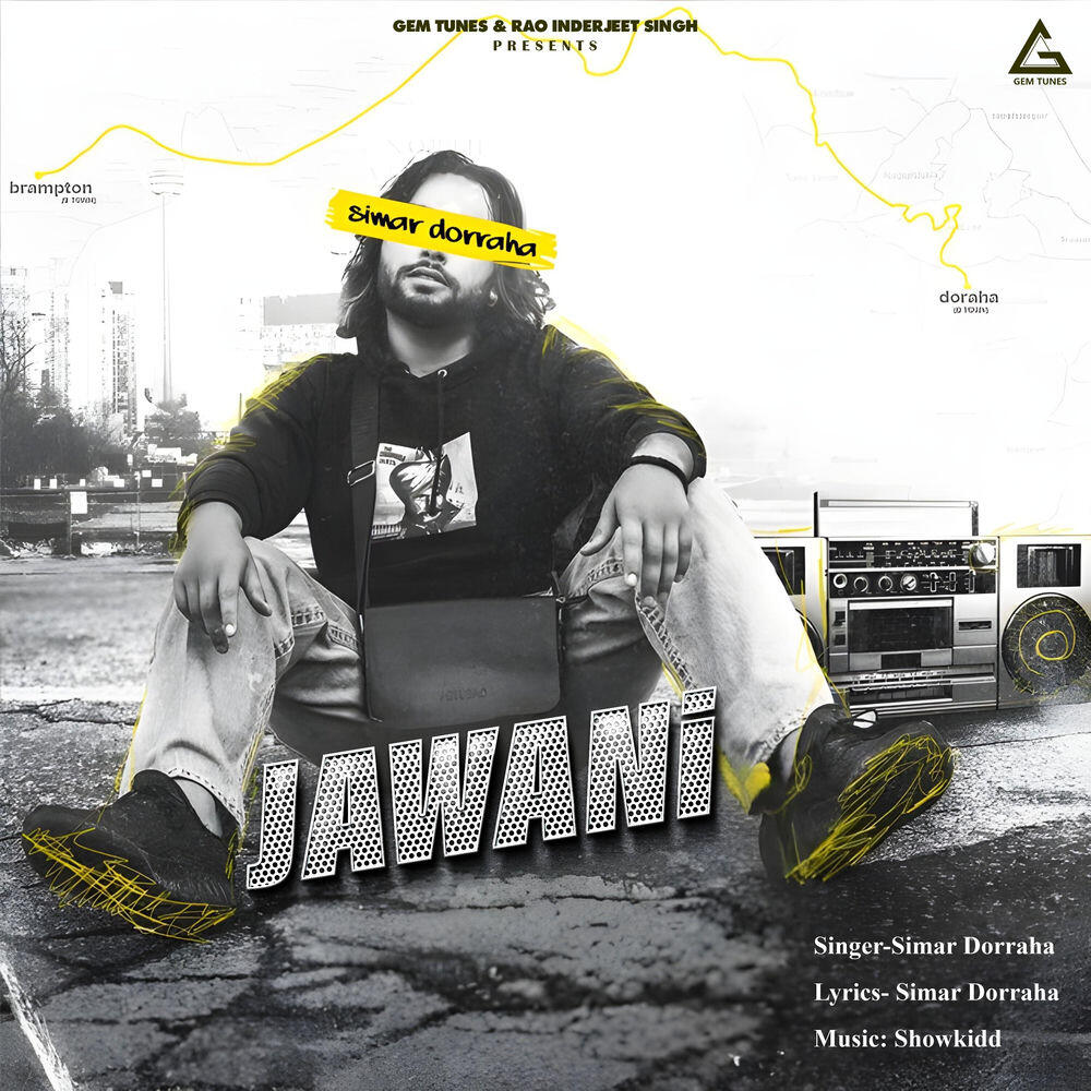 Релиз Jawani (From "D Town to B Town")