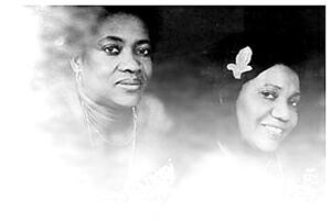 The Webber Sisters