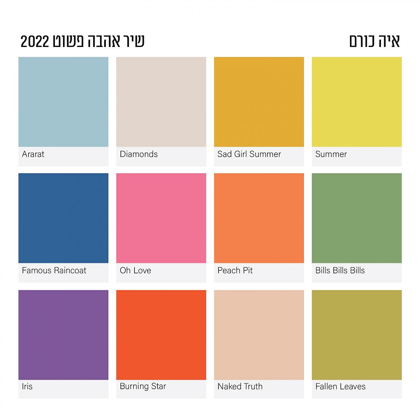 Релиз שיר אהבה פשוט