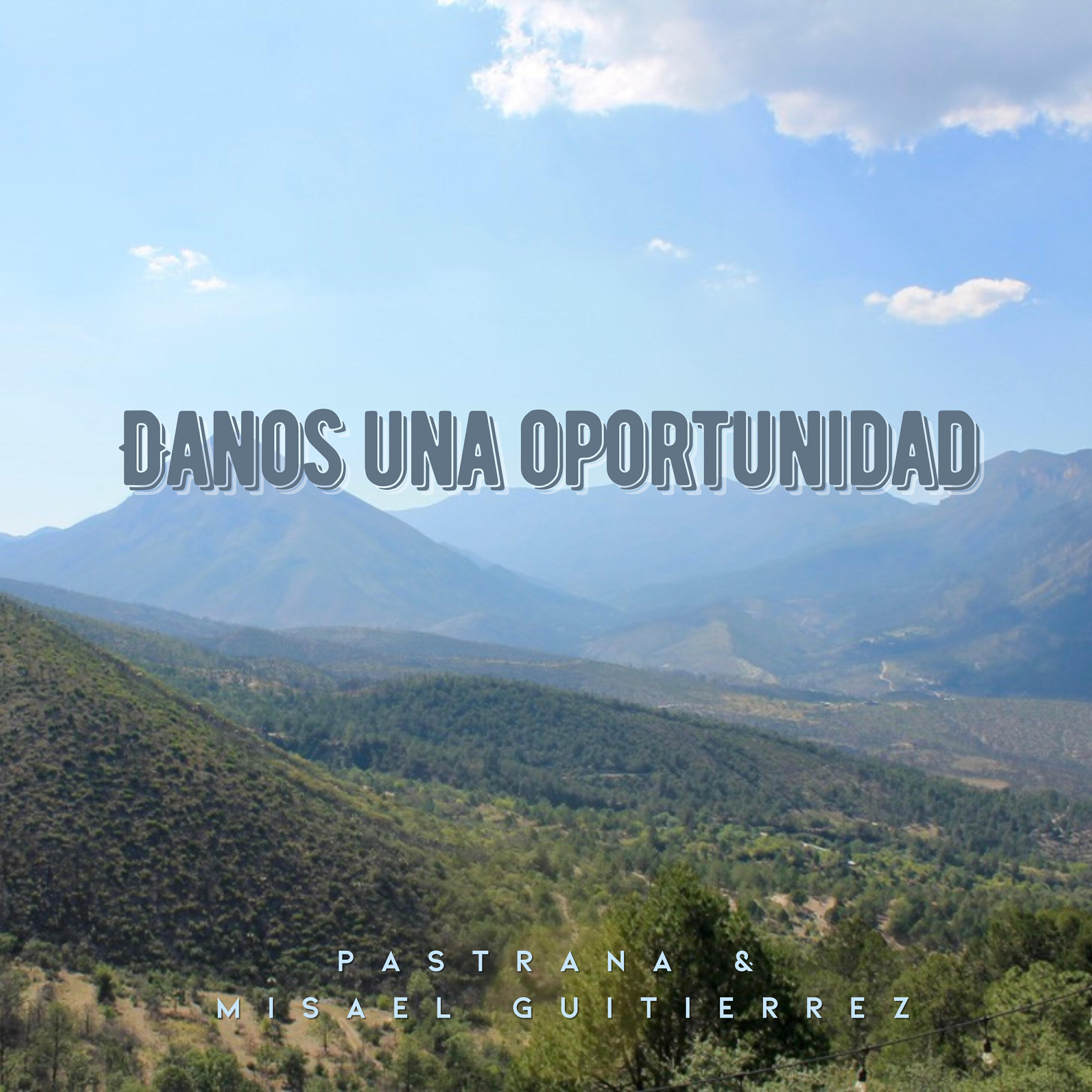Релиз Danos Una Oportunidad