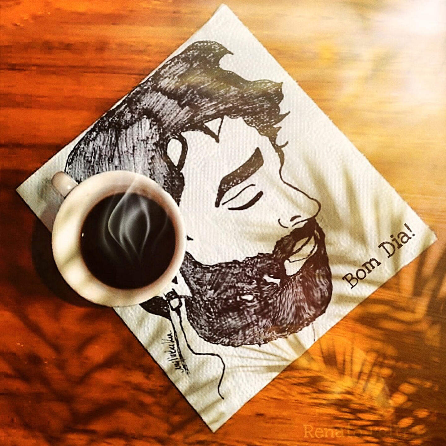 Релиз Bom Dia