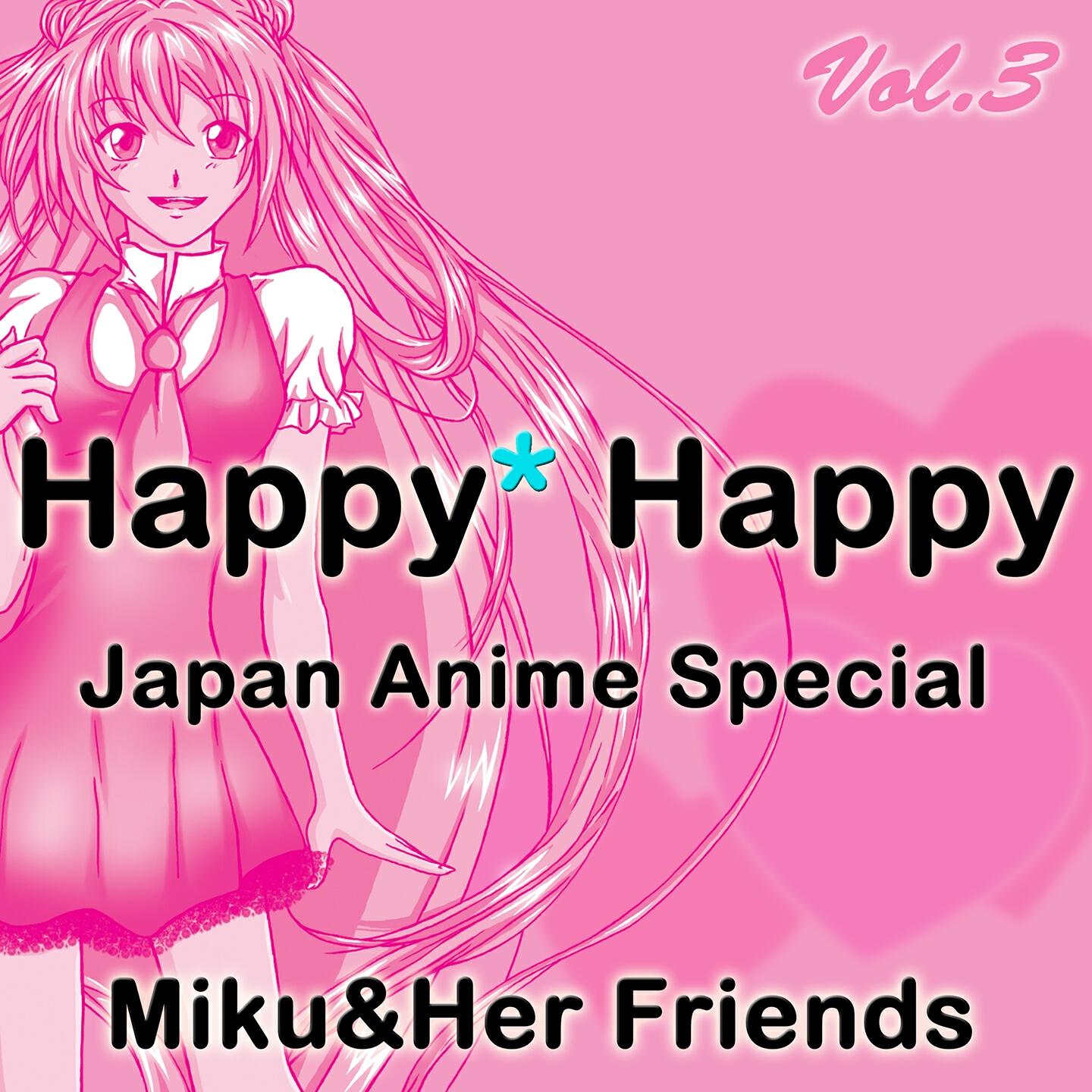 Miku & Her Friends