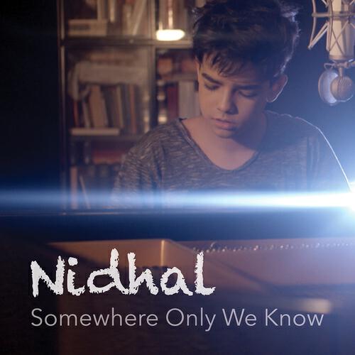 Трек Somewhere Only We Know