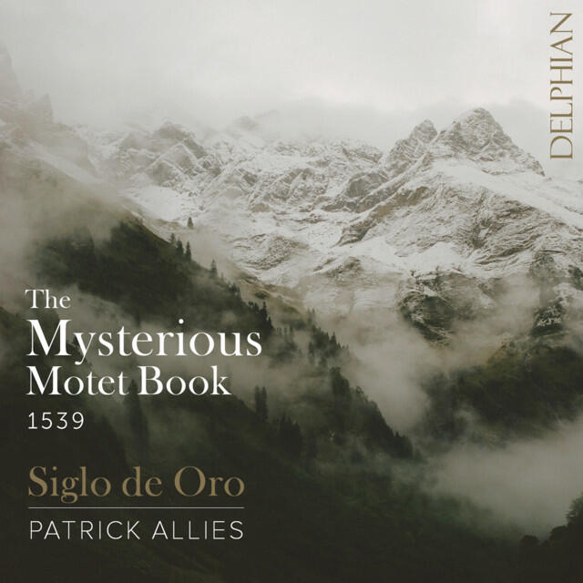 Релиз The Mysterious Motet Book of 1539