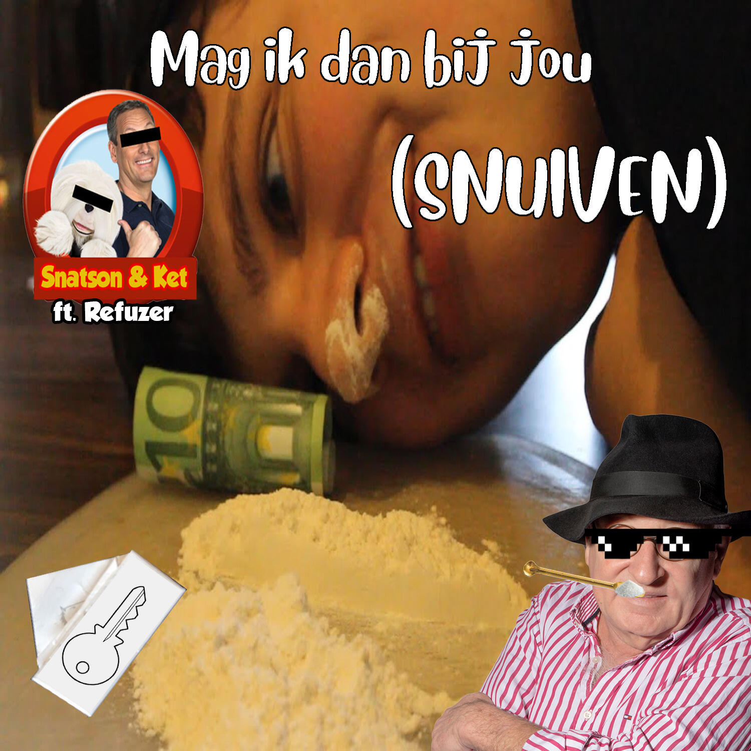 Релиз Mag Ik Dan Bij Jou (Snuiven)