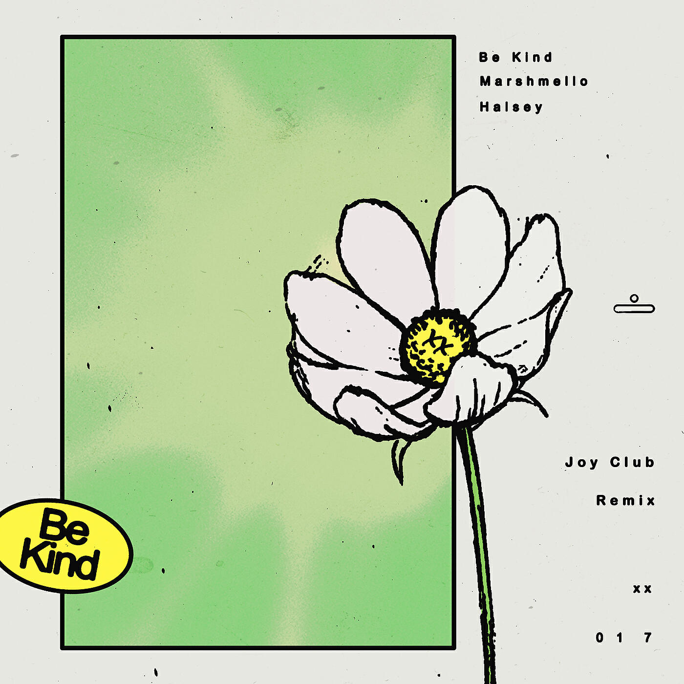 Релиз Be Kind (Joy Club Remix)