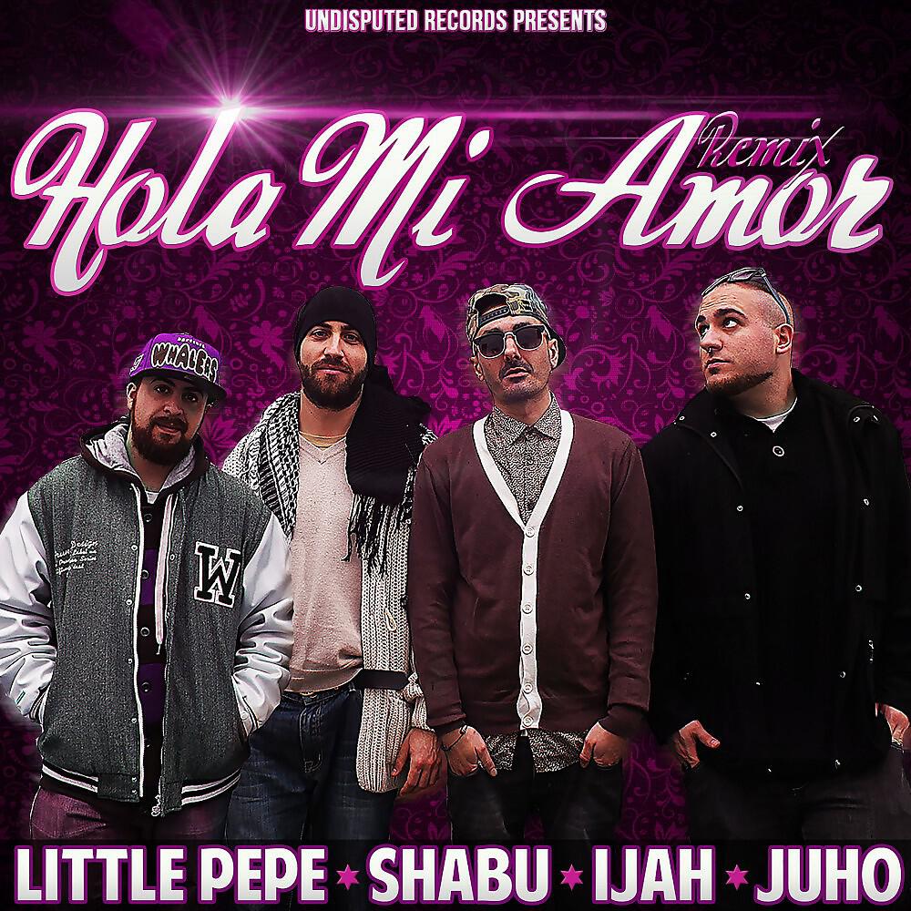 Релиз Hola Mi Amor (Remix)