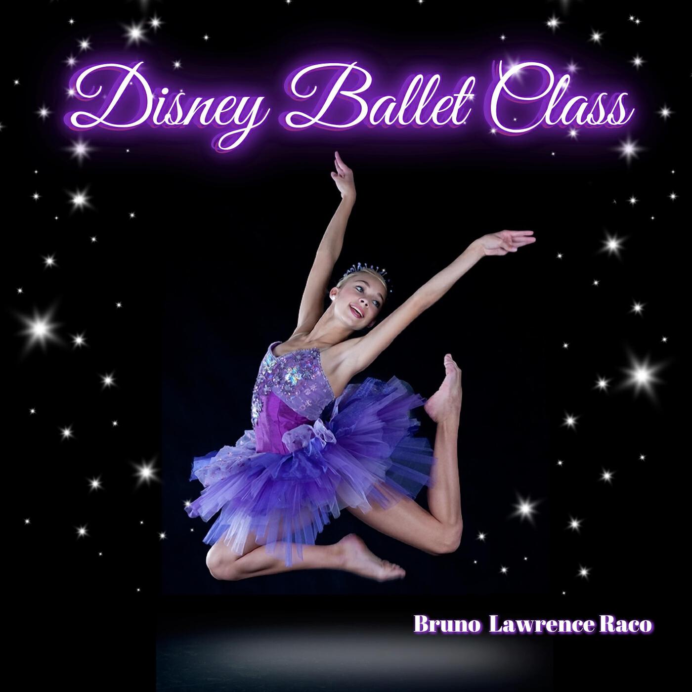 Релиз Disney Ballet Class