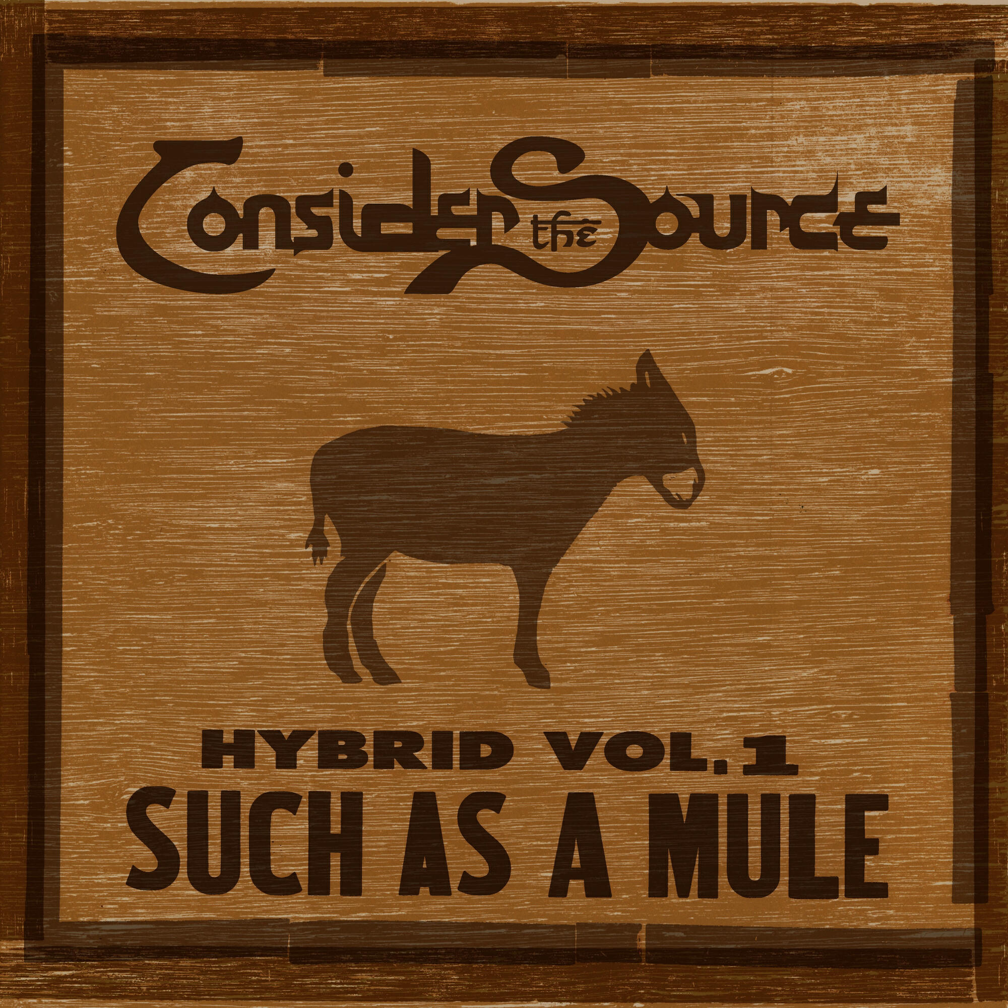 Consider the Source