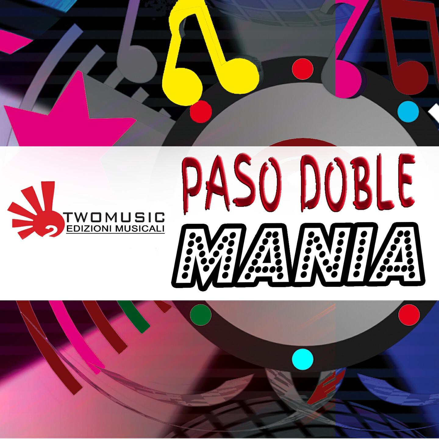 Релиз Paso Doble Mania