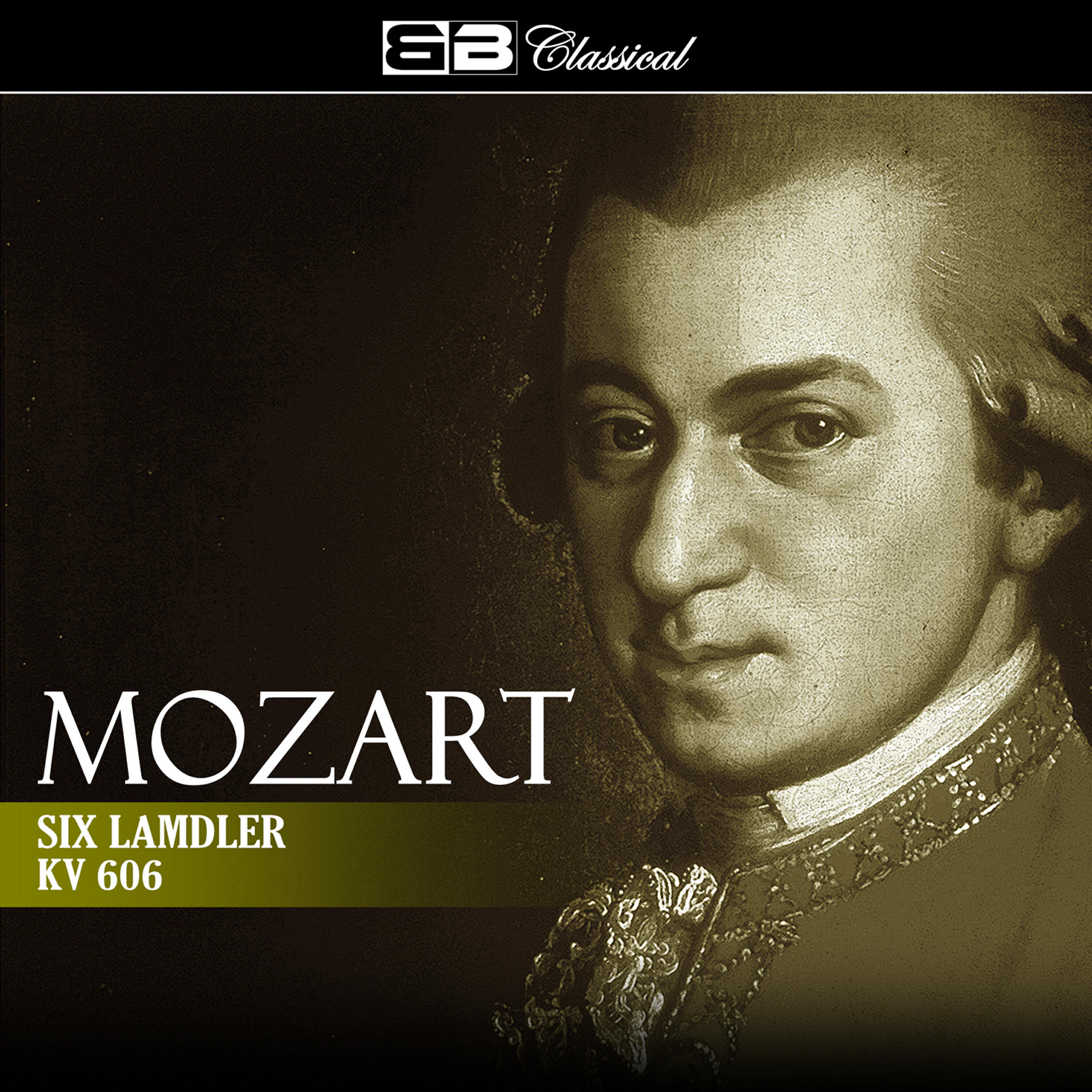 Релиз Mozart Six Lamdler KV 606