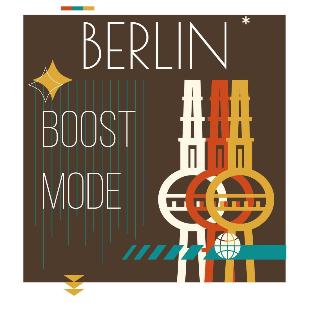Релиз Berlin Boost Mode