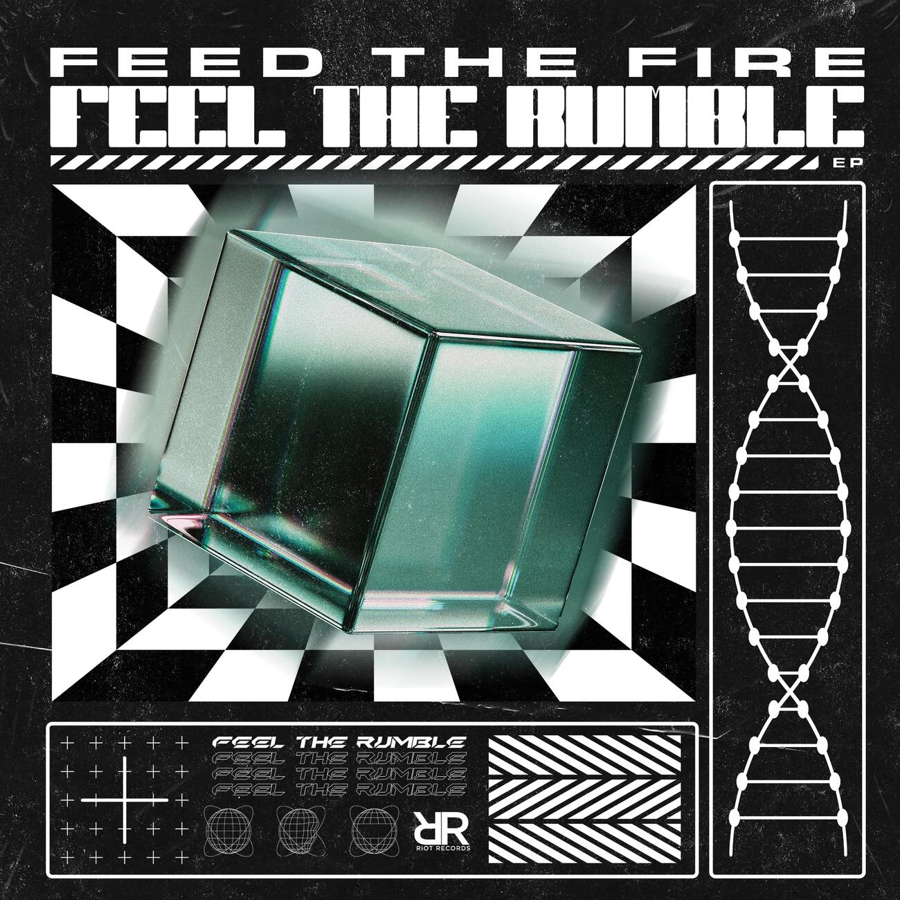 Релиз Feel The Rumble EP