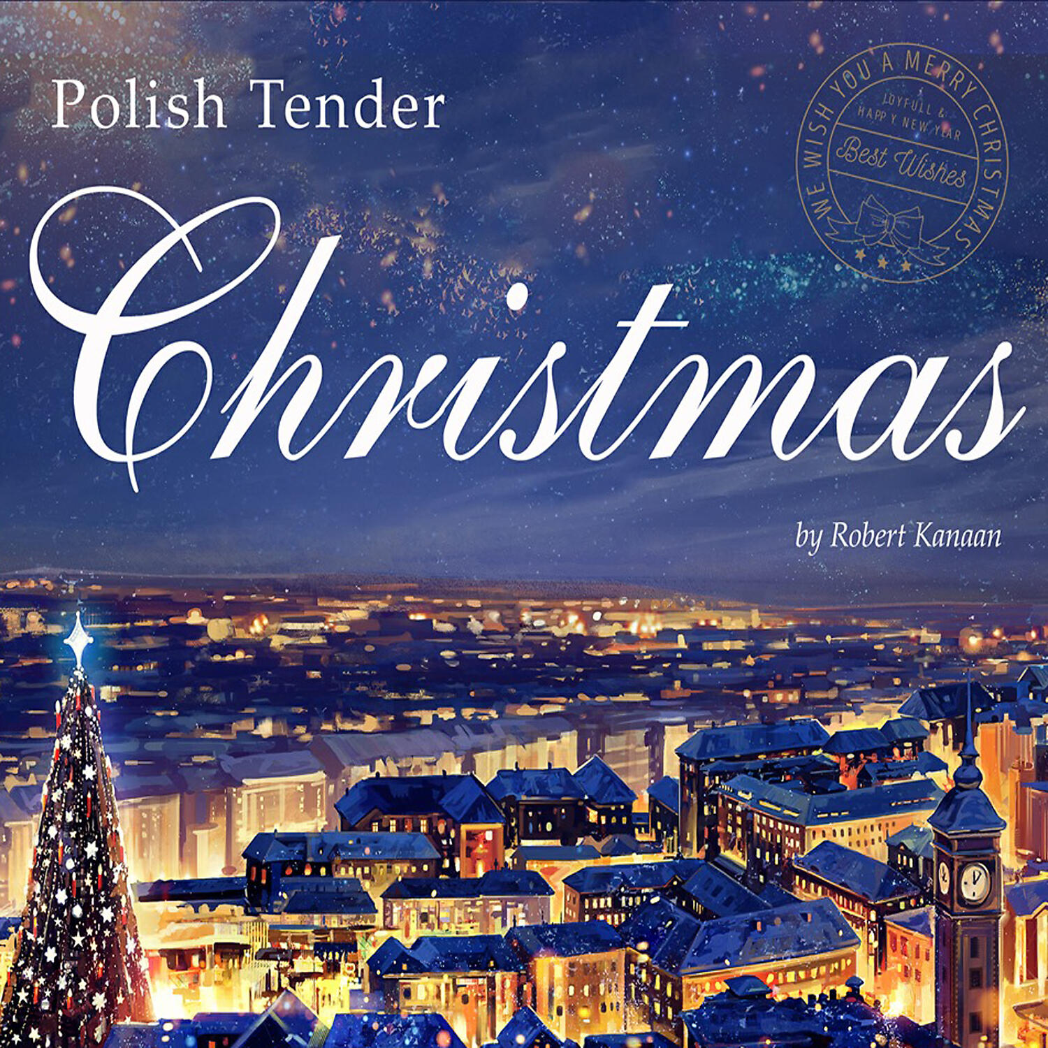 Релиз Polish Tender Christmas