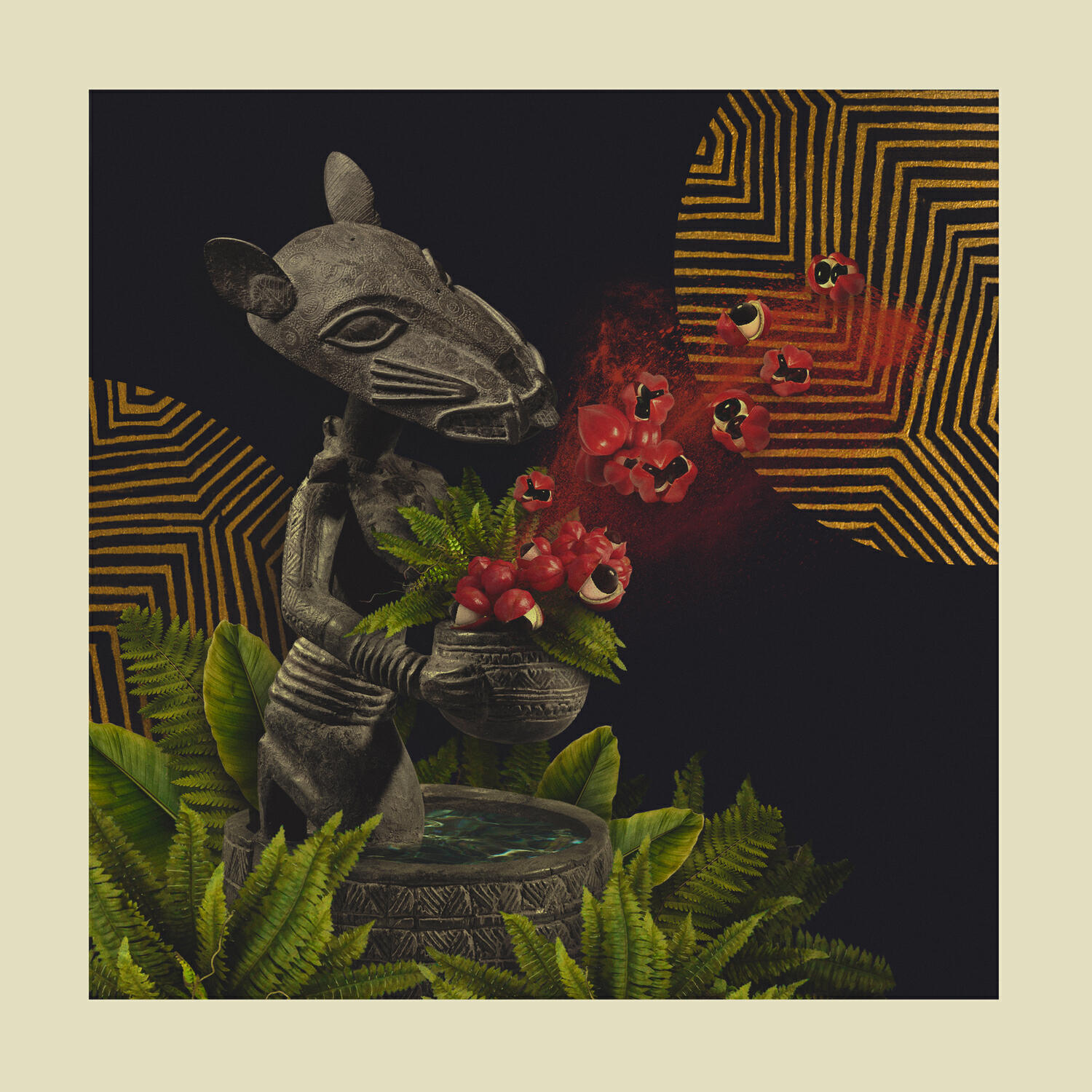 Релиз Pó de Guaraná (Caiporas e Armadilhas)
