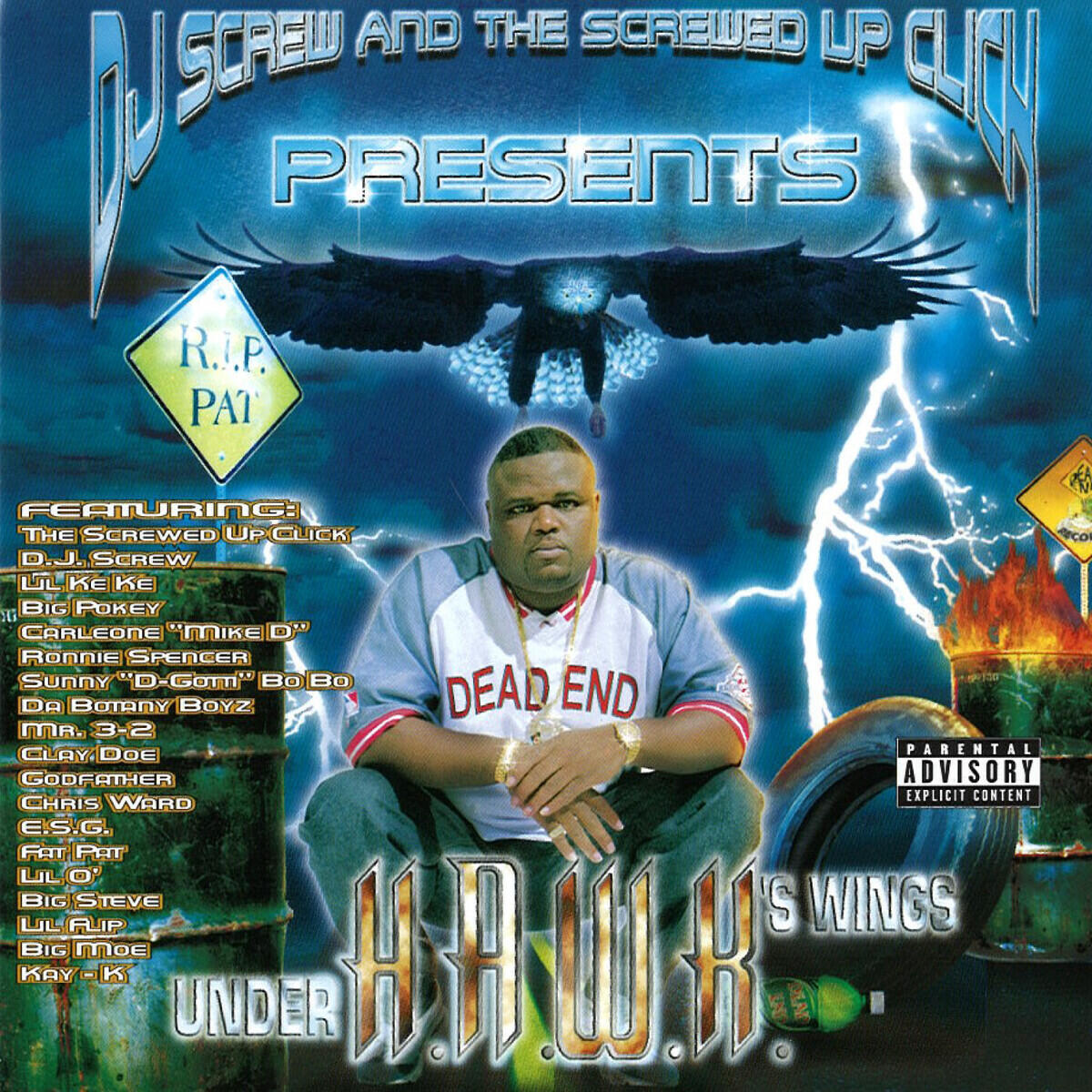 Релиз Under HAWK's Wing