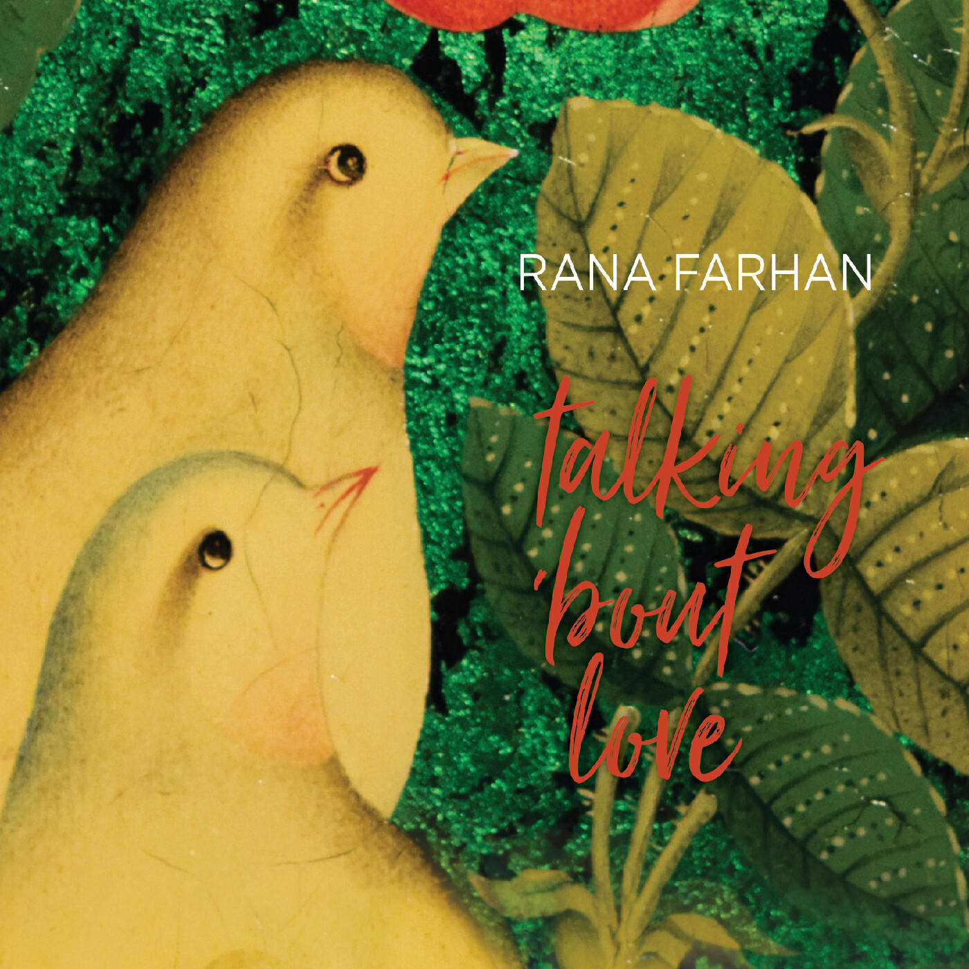 Релиз Talking 'Bout Love
