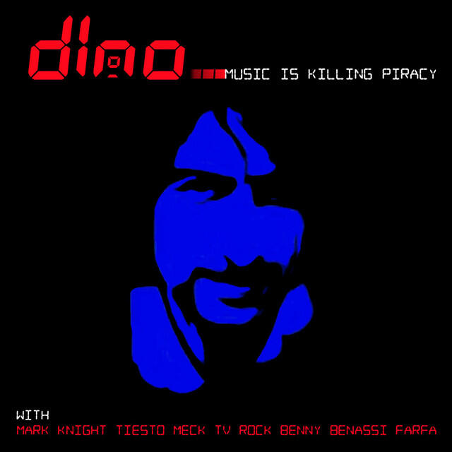 Релиз Music Is Killing Piracy