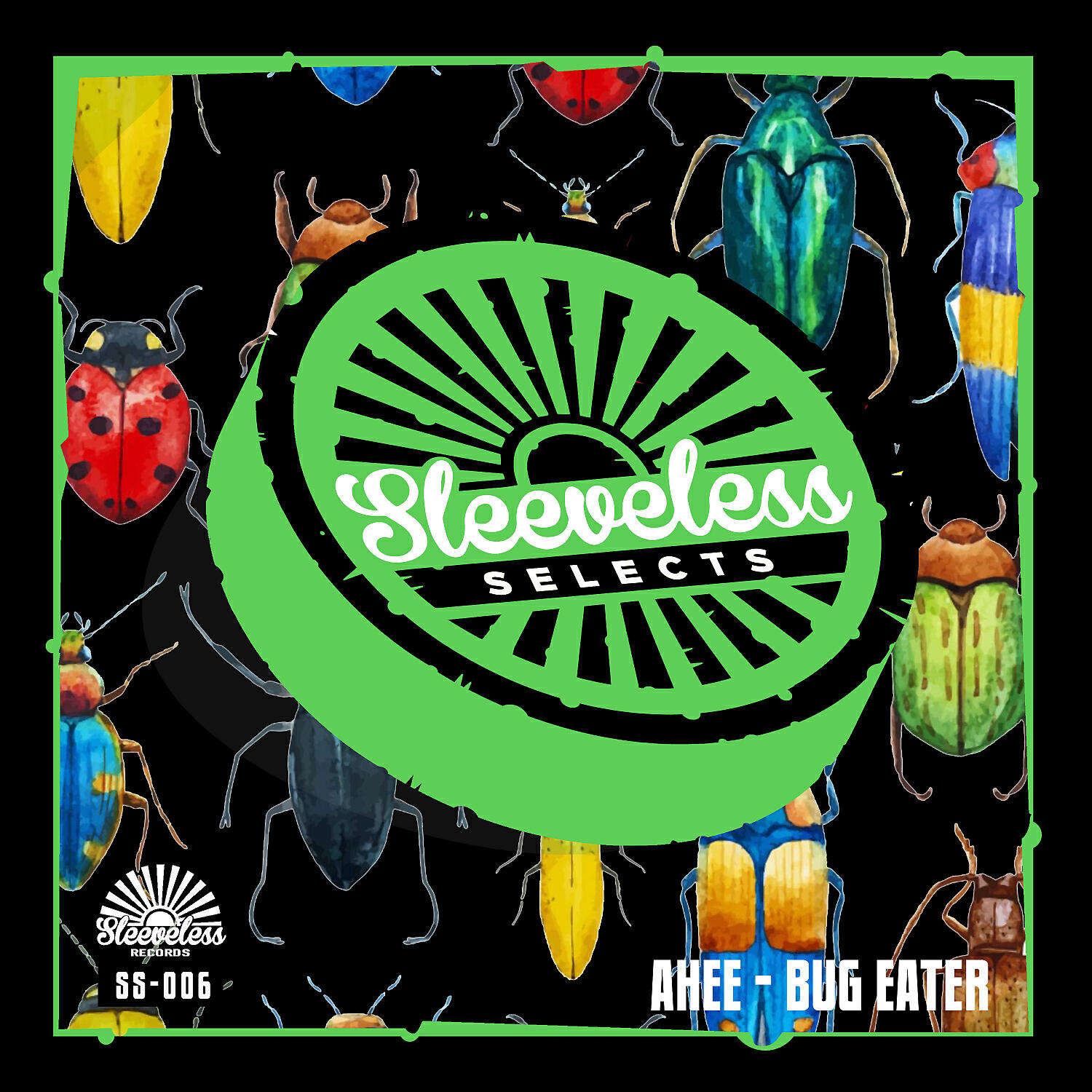Релиз Bug Eater