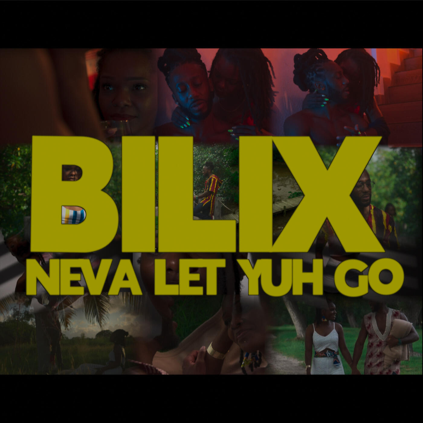Релиз Neva Let Yuh Go