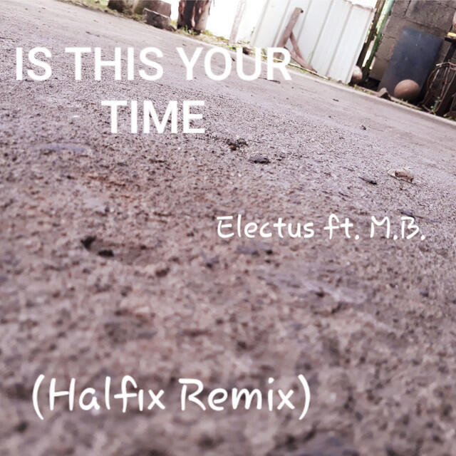 Релиз Is This Your Time (Halfix Remix)