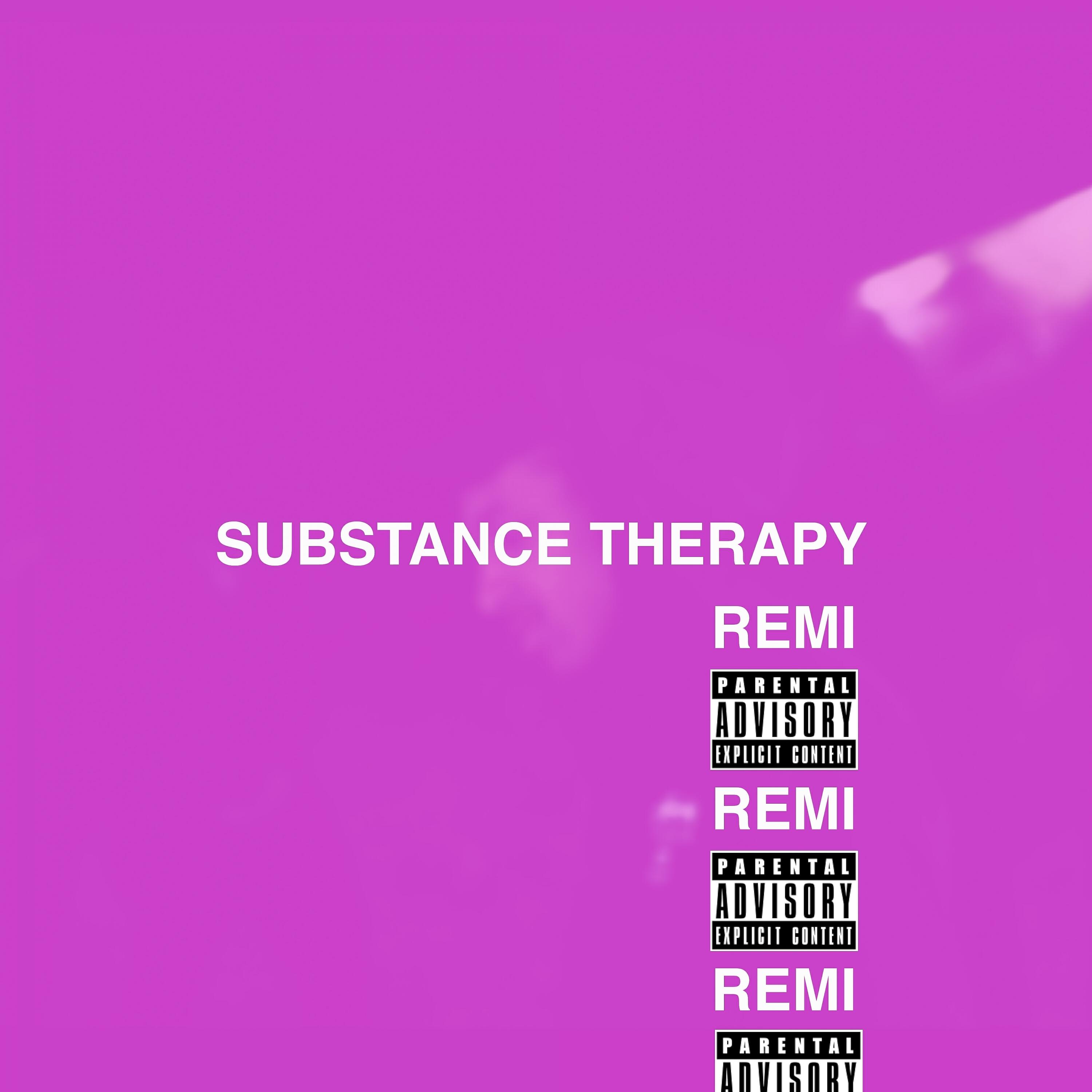 Релиз Substance Therapy