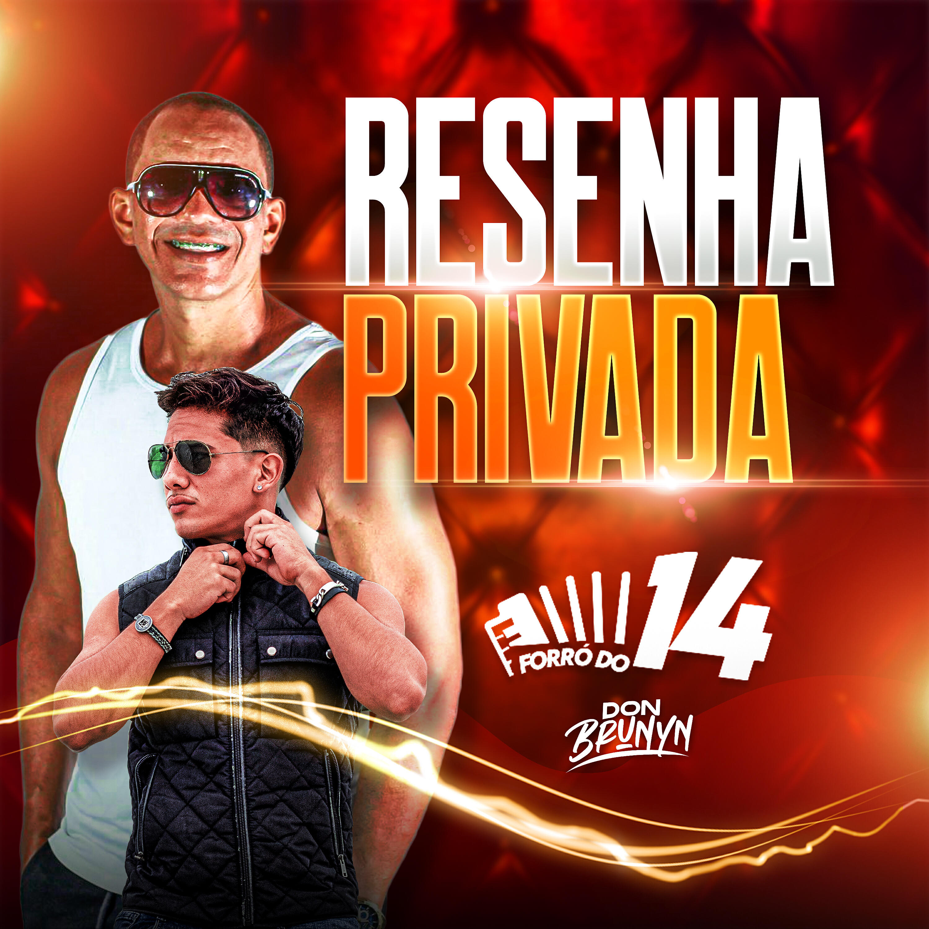 Релиз Resenha Privada