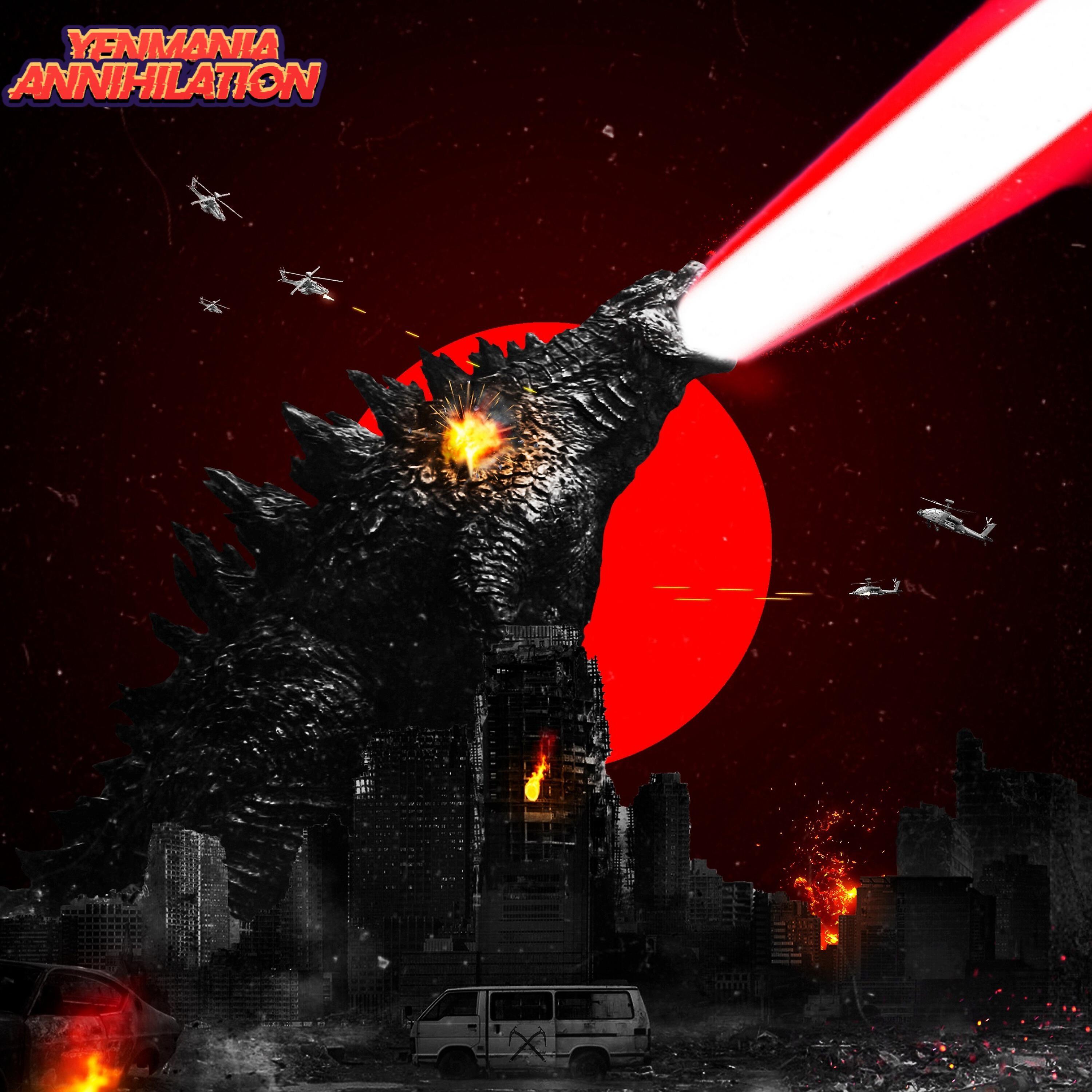Релиз Annihilation