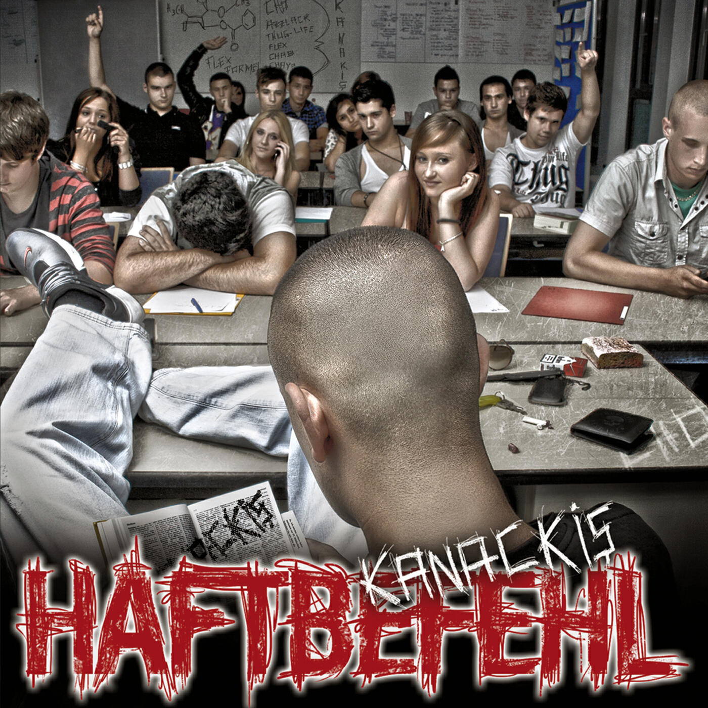 Релиз Kanackis