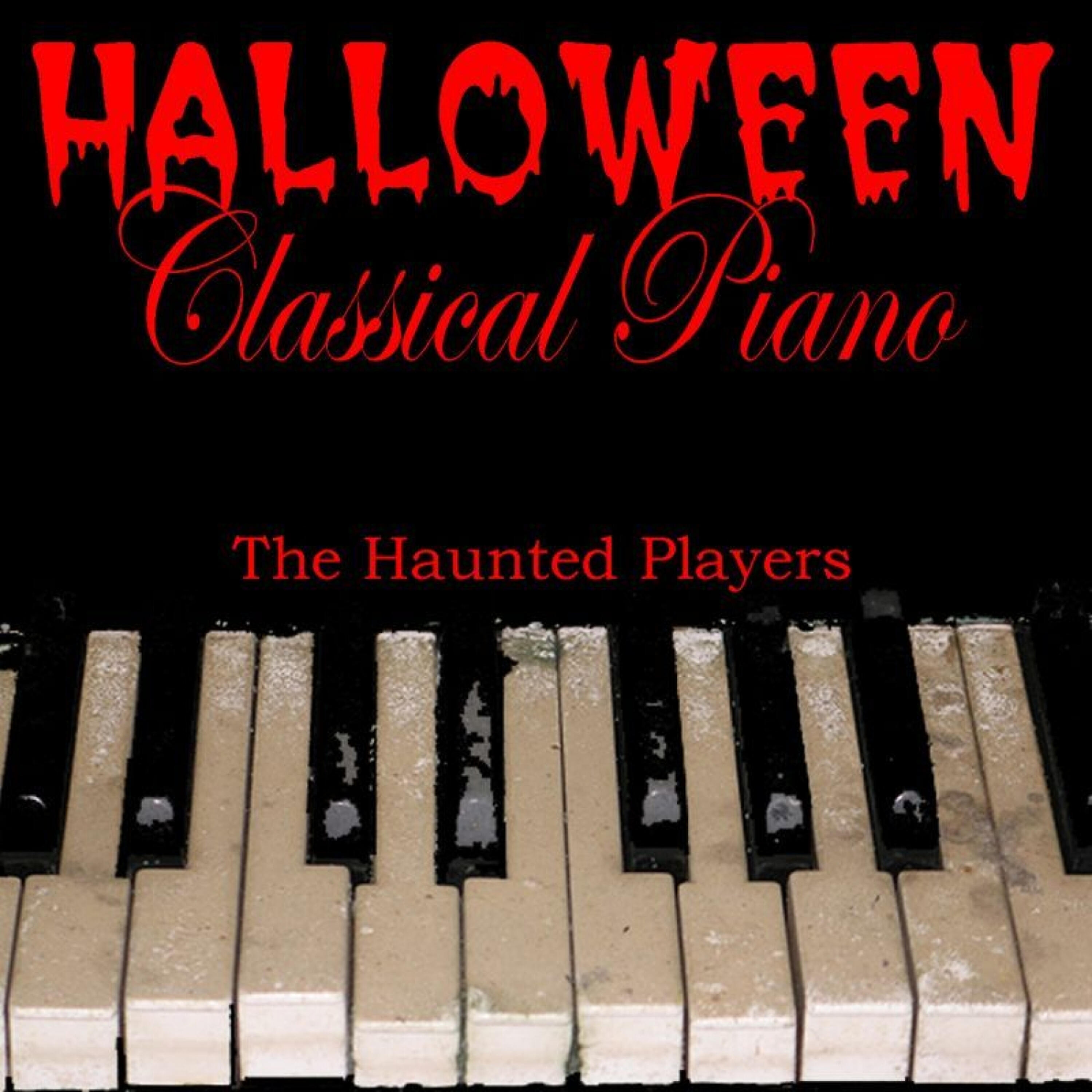 Релиз Halloween Classical Piano