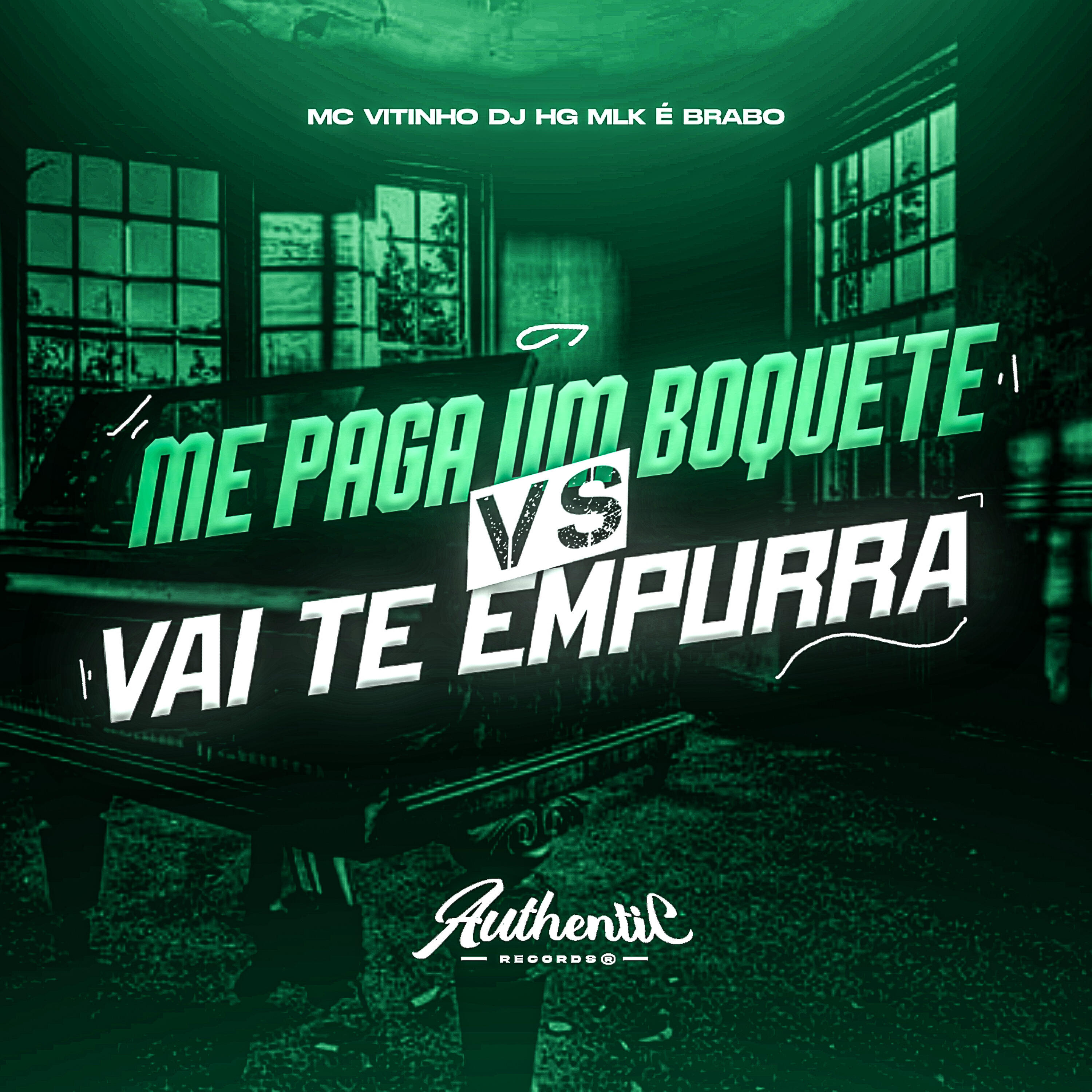 Релиз Me Paga um Boquete Vs Vai Te Empurra