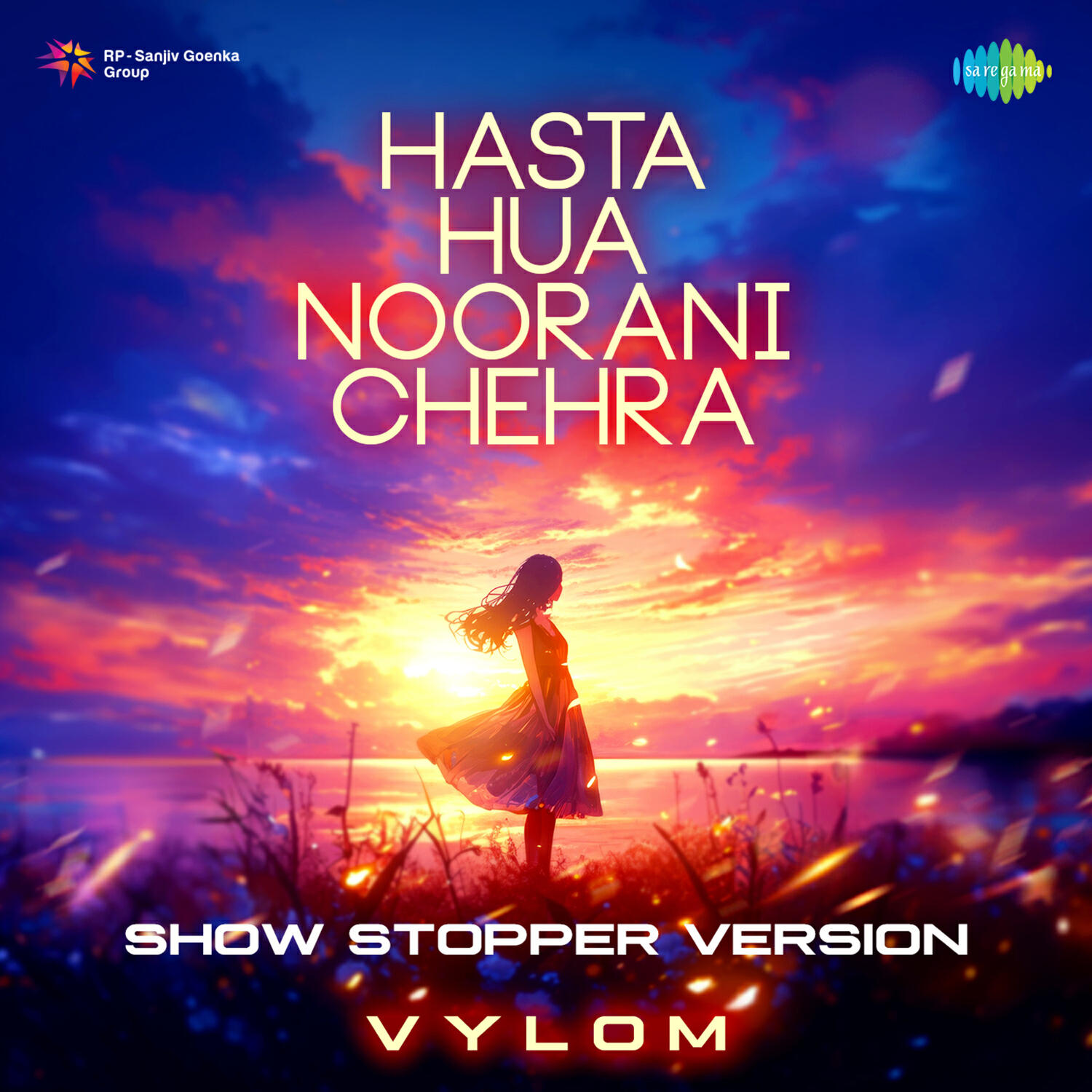 Релиз Hasta Hua Noorani Chehra (Show Stopper Version)